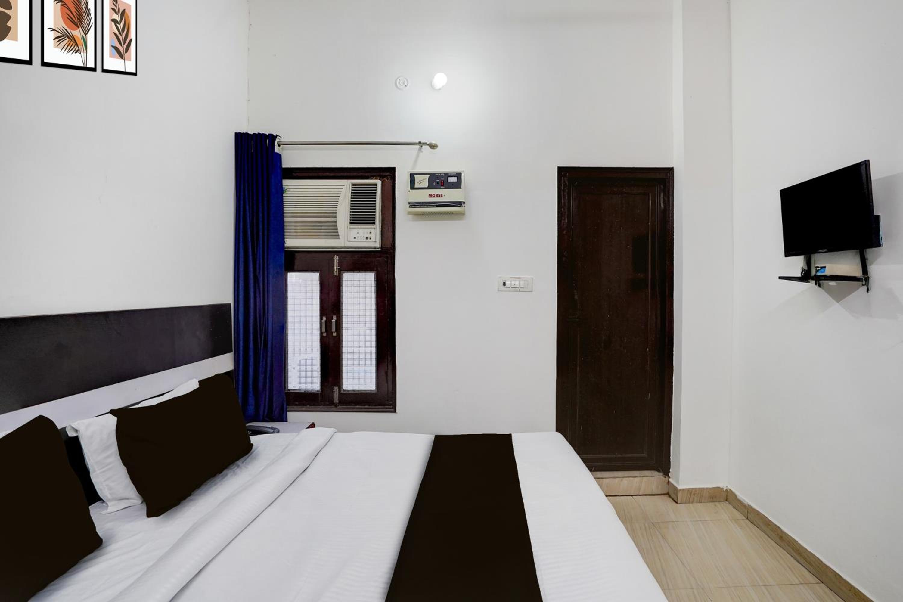 Deluxe Double Room photo 1