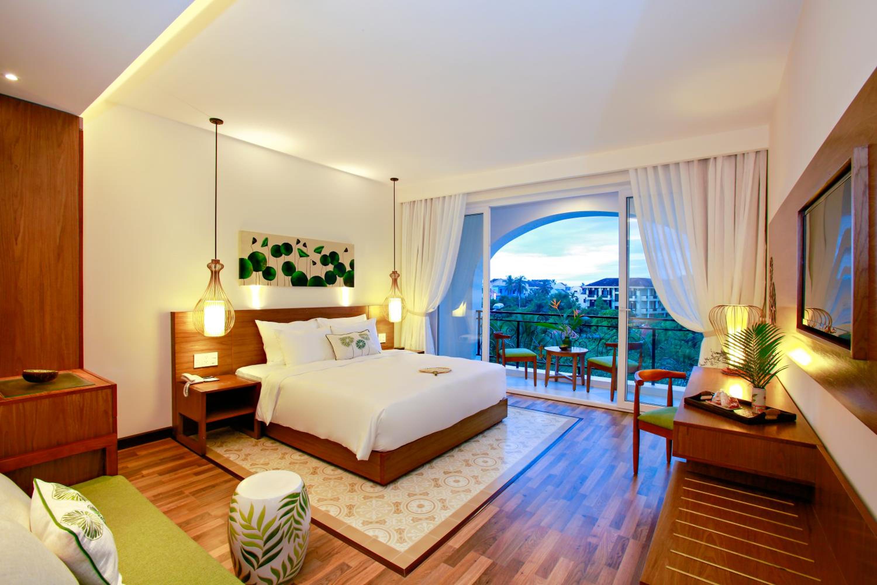 Superior Double or Twin Room with City View