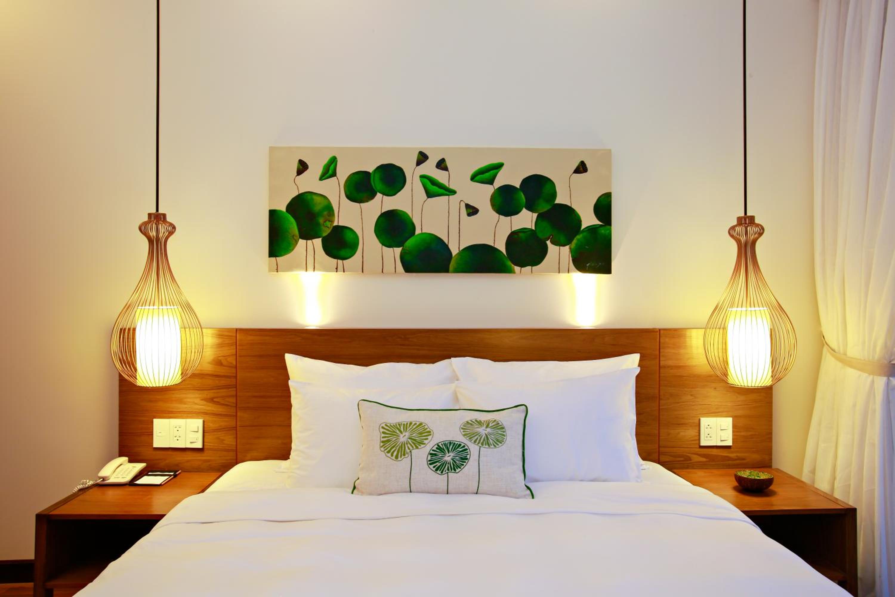 Superior Double or Twin Room with City View photo 3
