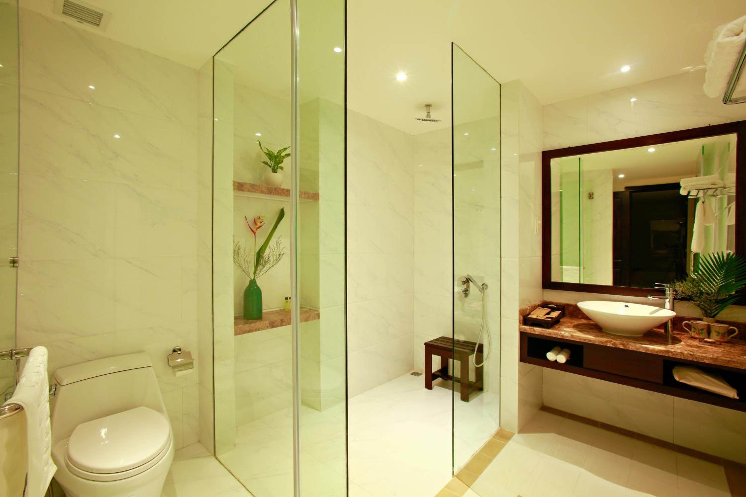 Superior Double or Twin Room with City View photo 2