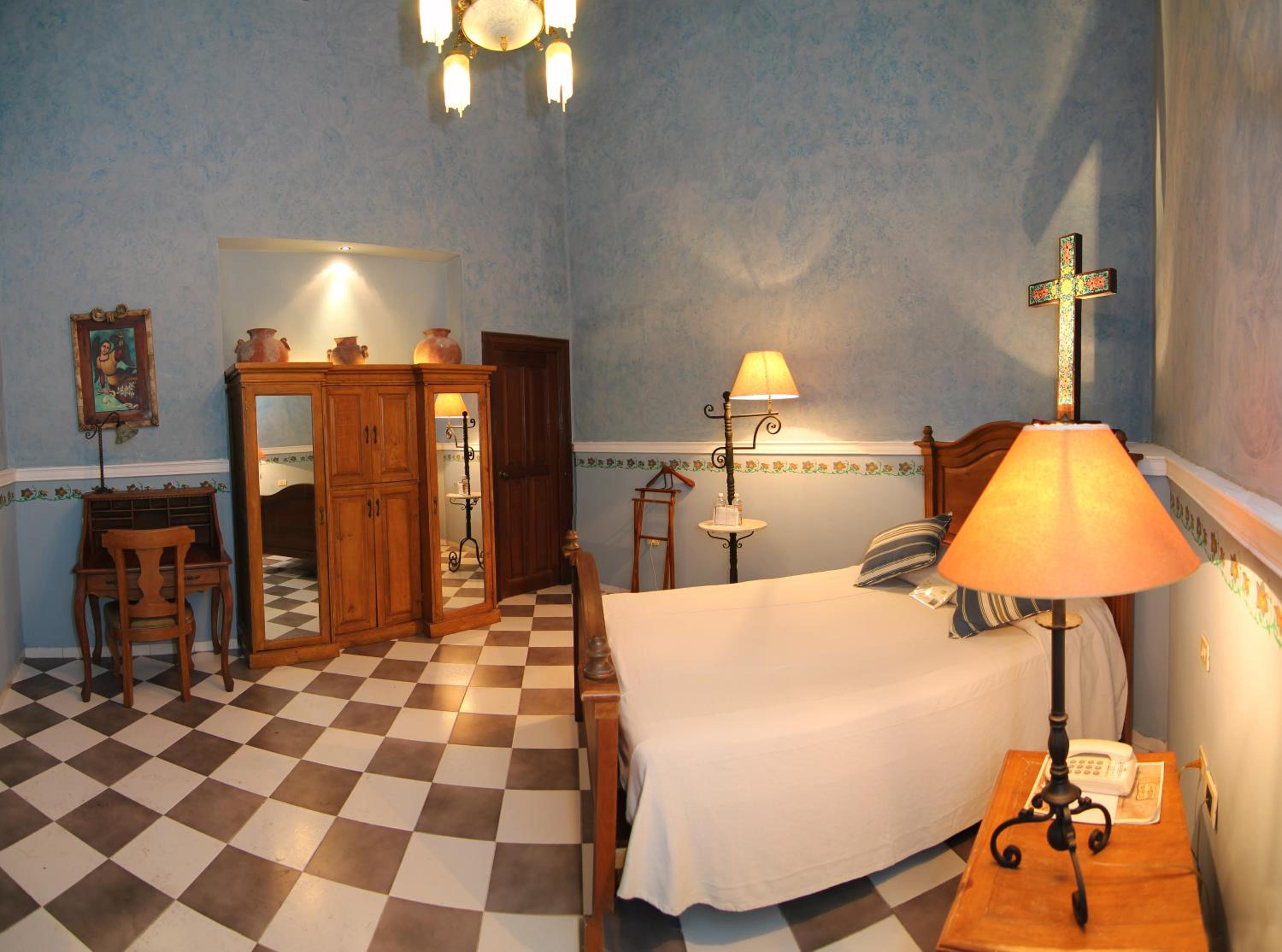 Deluxe Suite 1 double bed & garden view - Photo 1