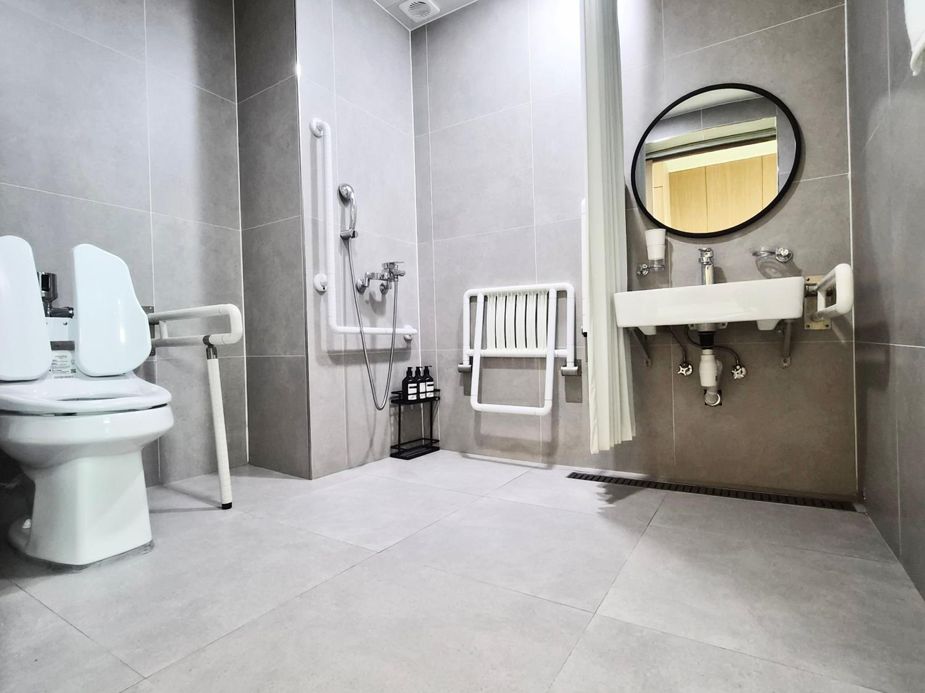 Accessible Room