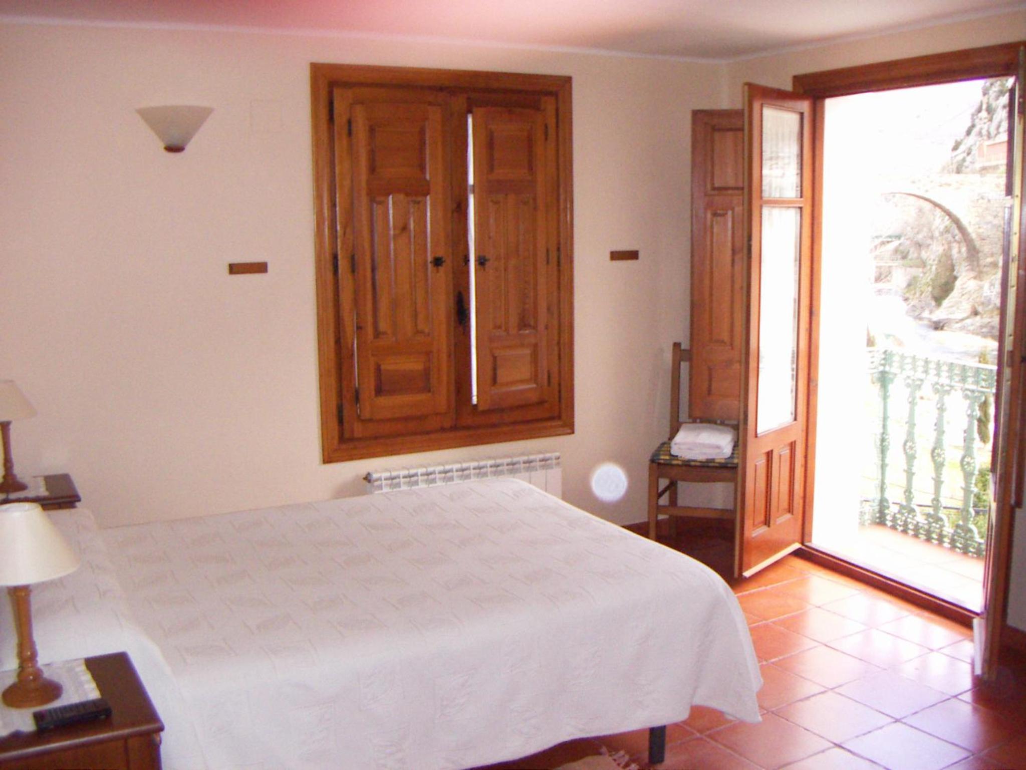 Habitación Doble con Baño Privado