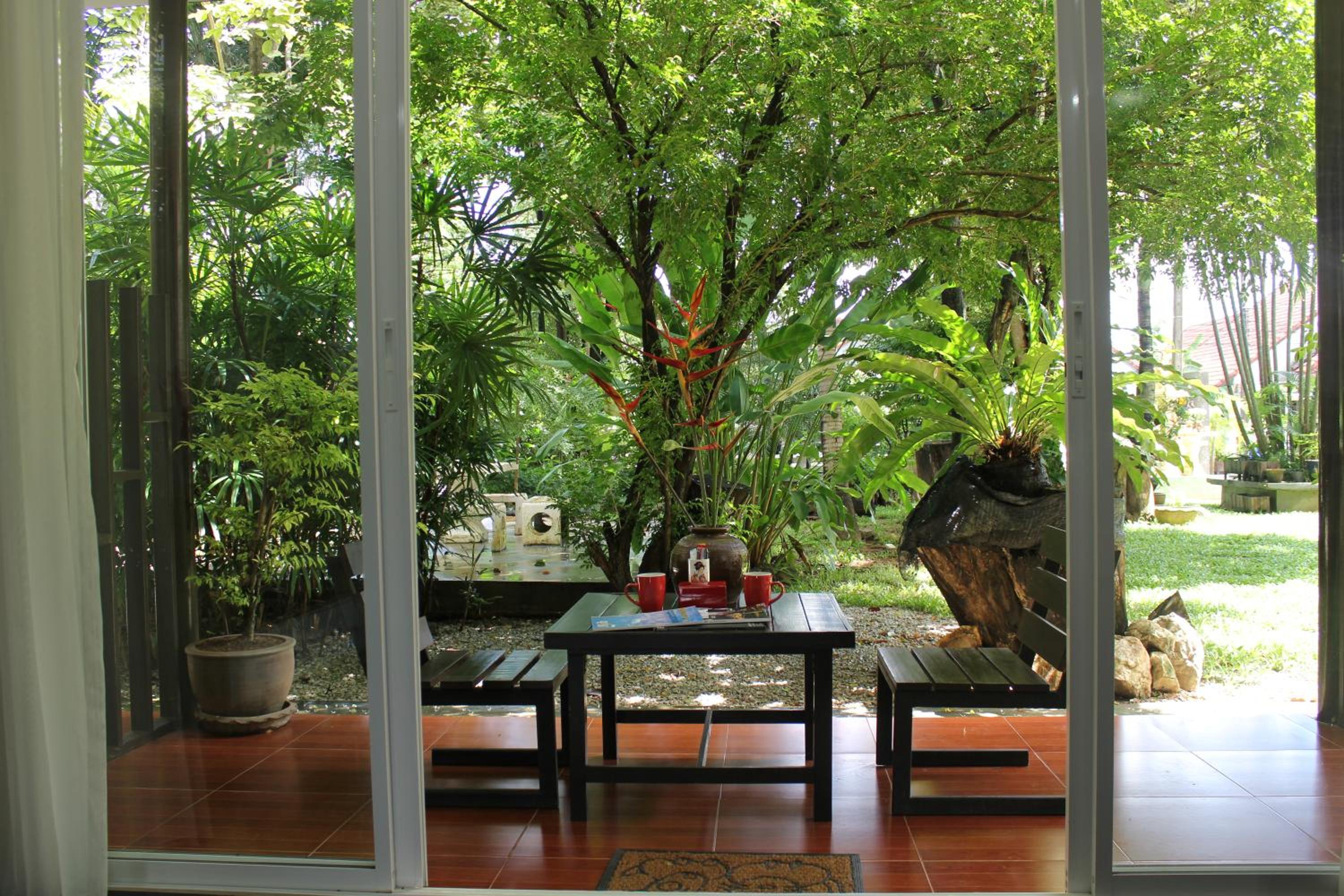 Studio with Garden View - Photo 23