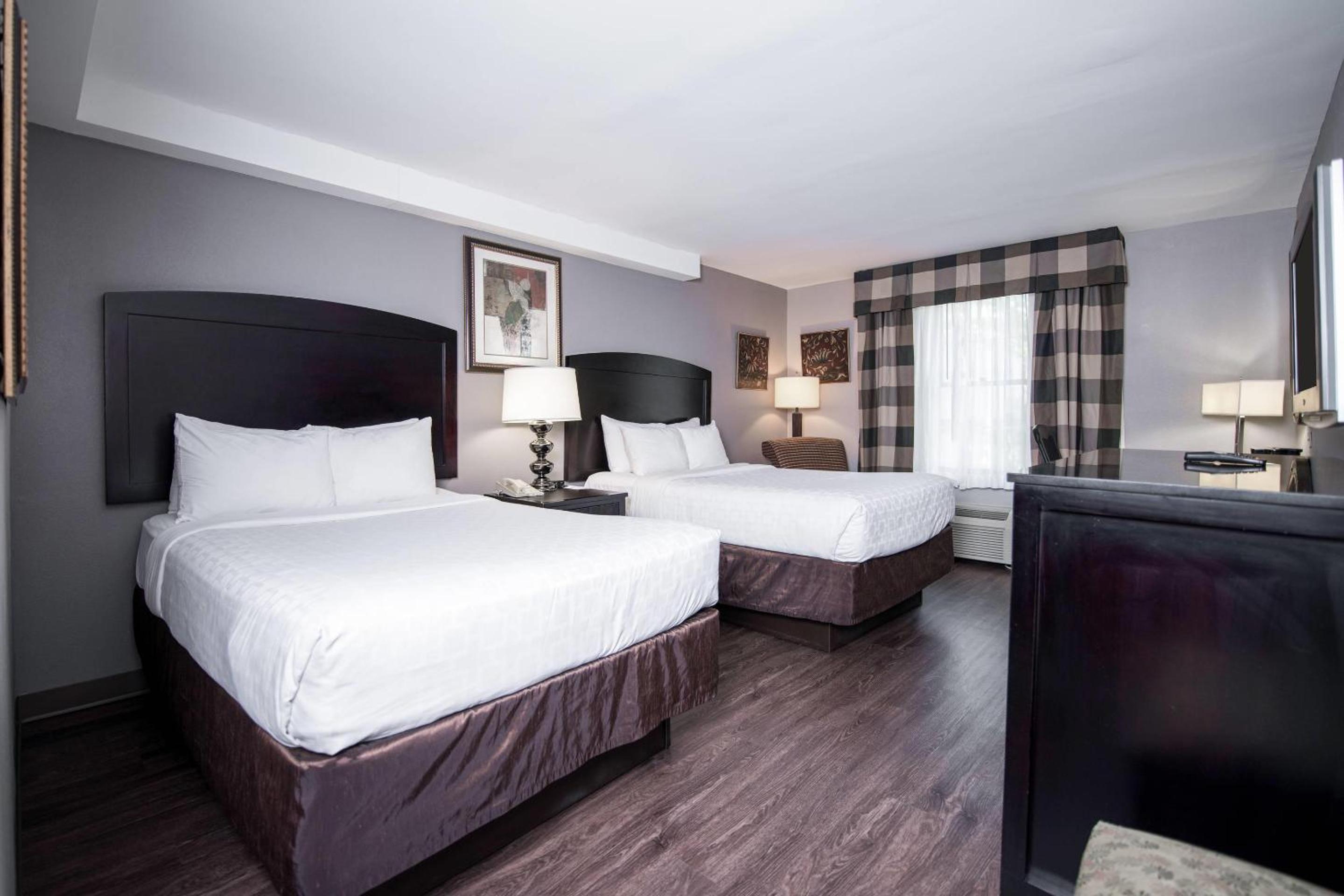  Superior Room with Two Double Beds Smoke Free - Photo 1