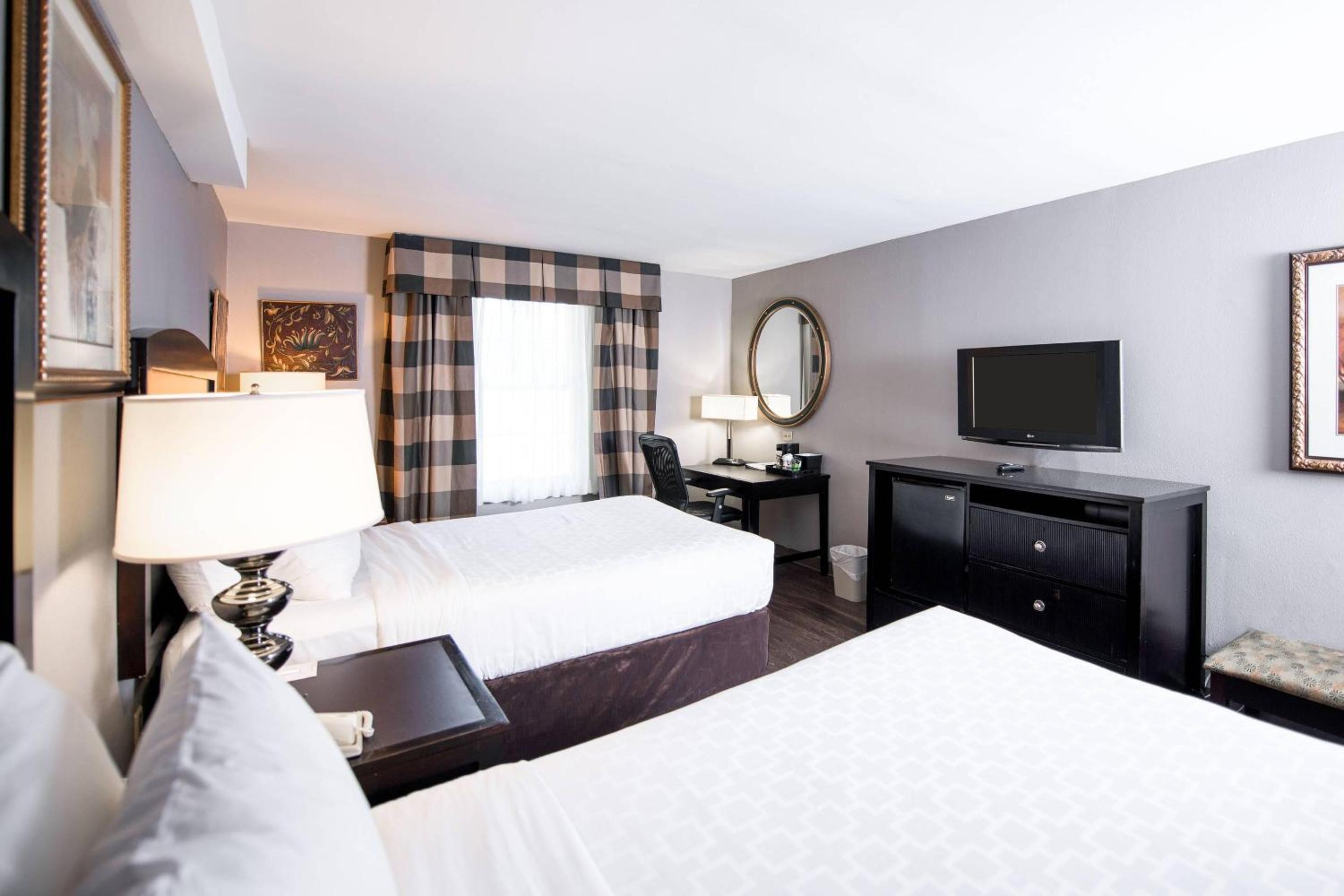 Superior Room with Two Double Beds Smoke Free - Photo 2