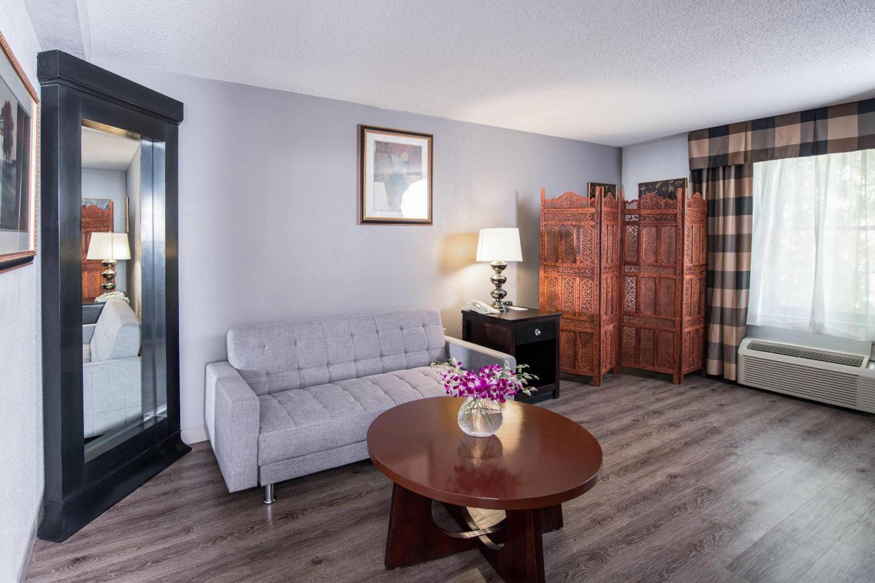 Suite King with Kitchenette Smoke Free
