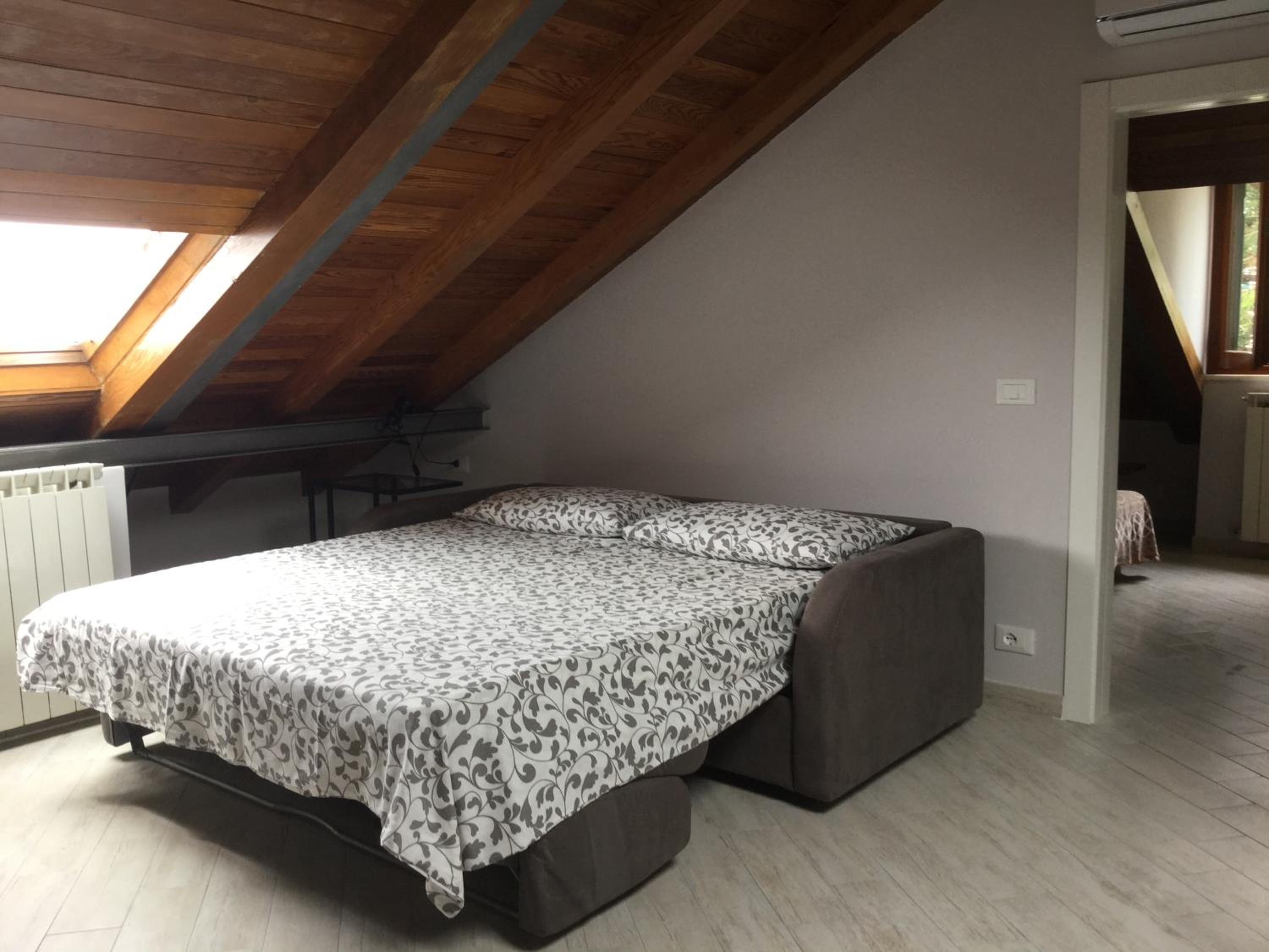 Penthouse Apartment