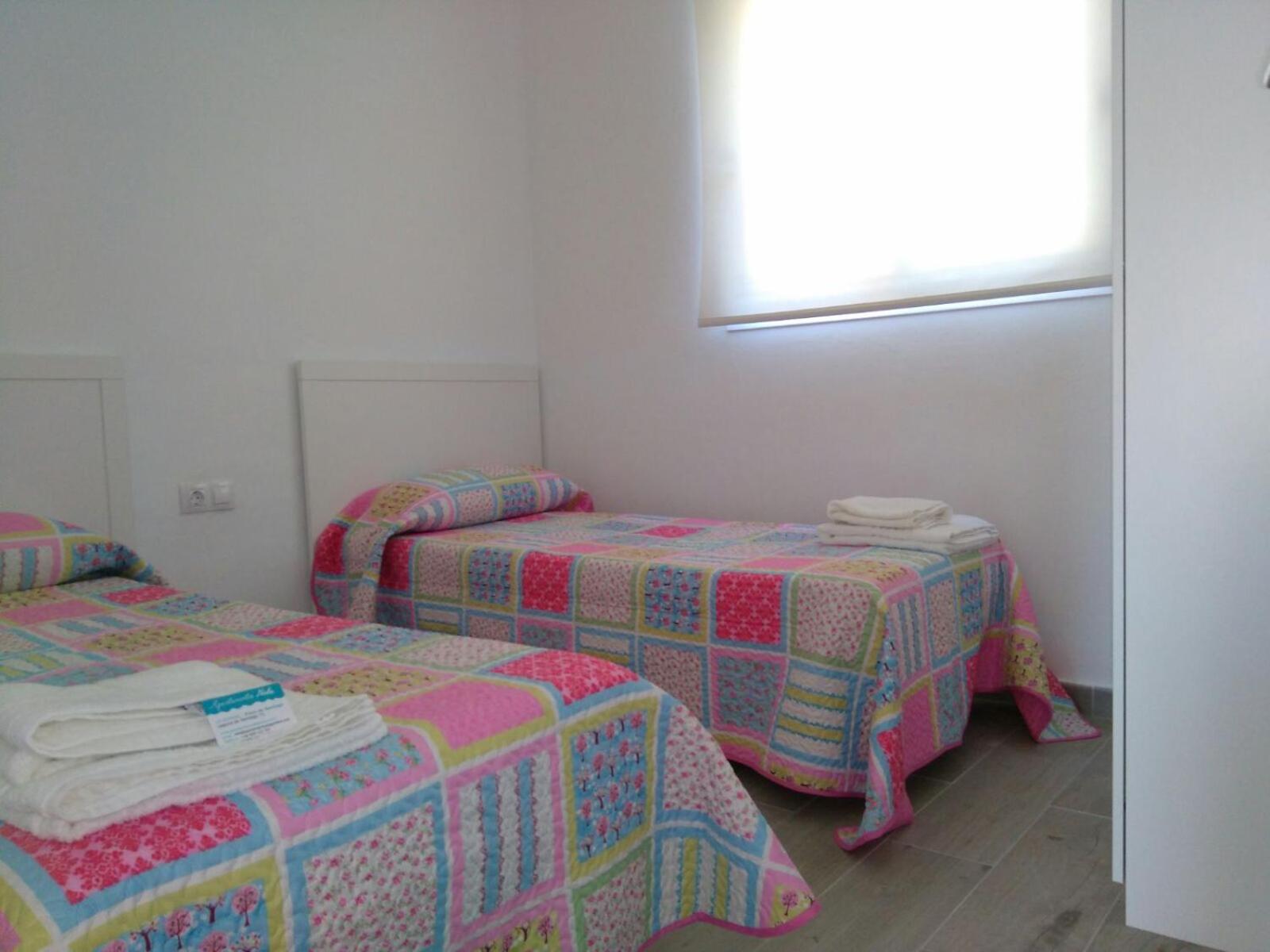 Apartamento con Terraza