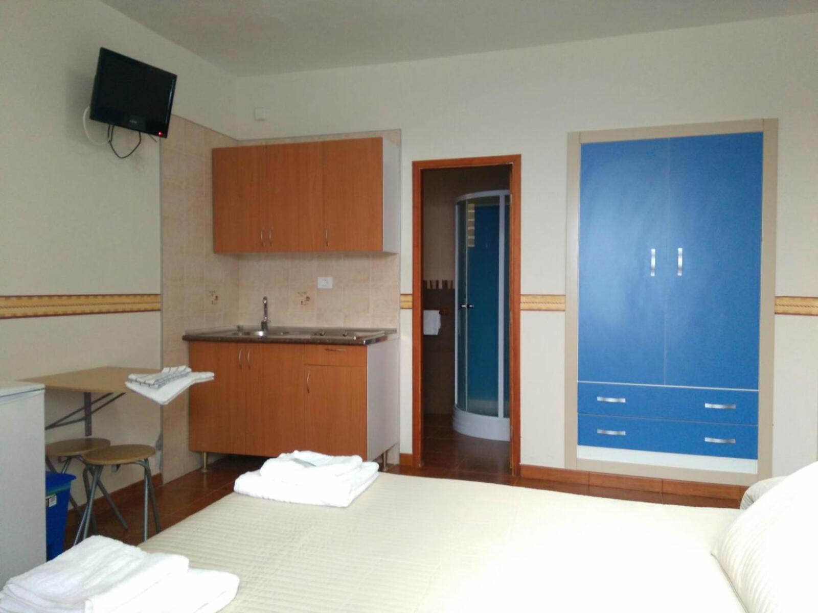 Apartamento Estudio