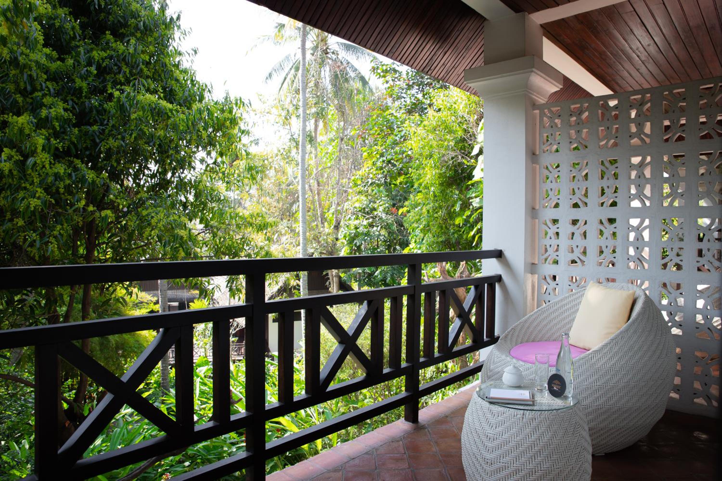 Twin Room with Balcony photo 1