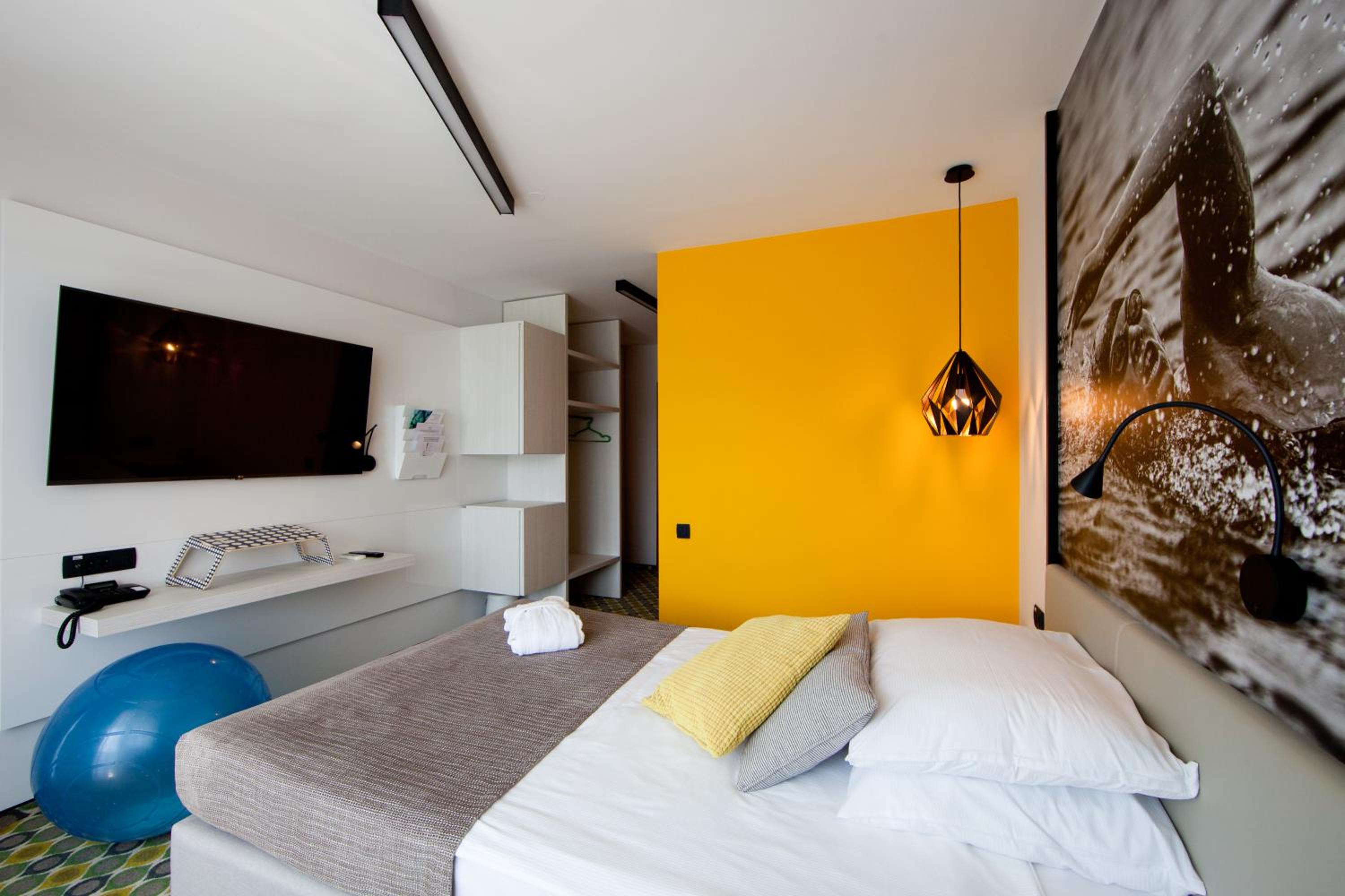 Special Offer - Double Room with Follow Your Passions Package