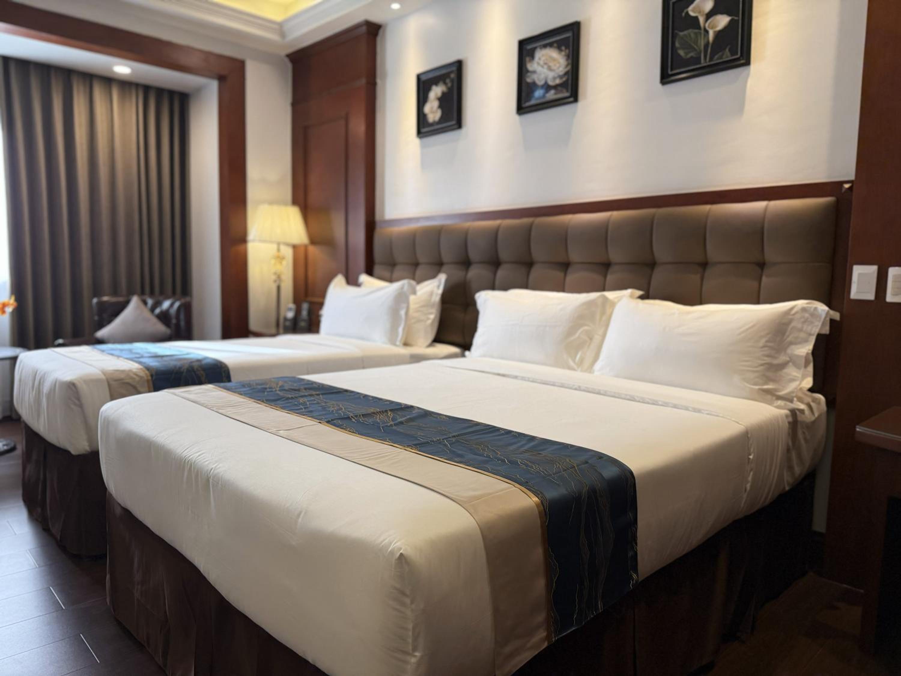 Deluxe Triple Room photo 2