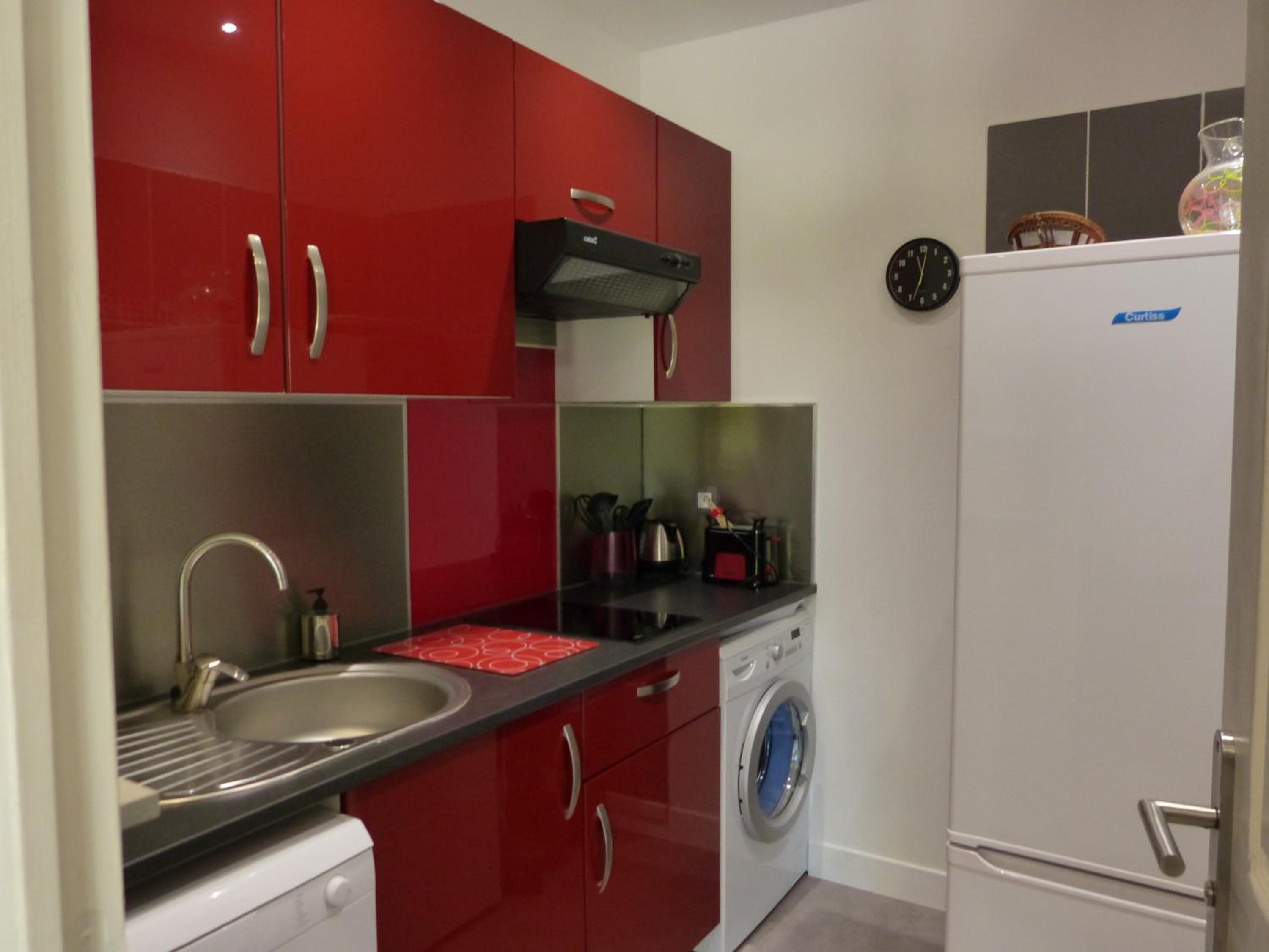 One-Bedroom Apartment - Ground Floor photo 3