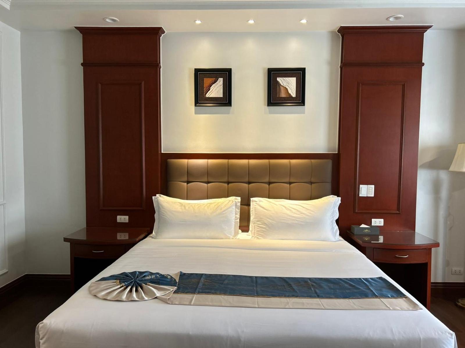 Deluxe Queen Room photo 2