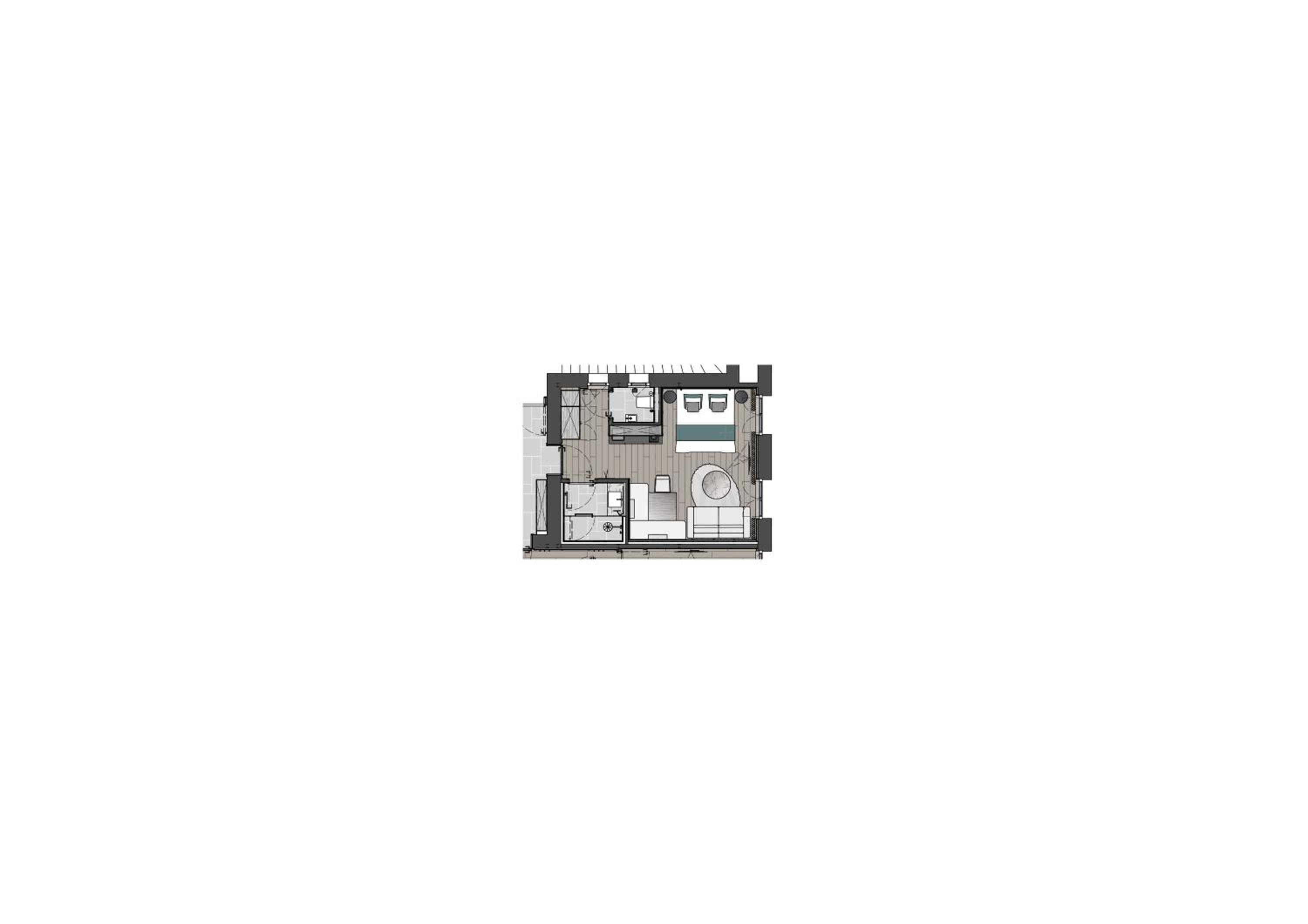 Double Room with Balcony
