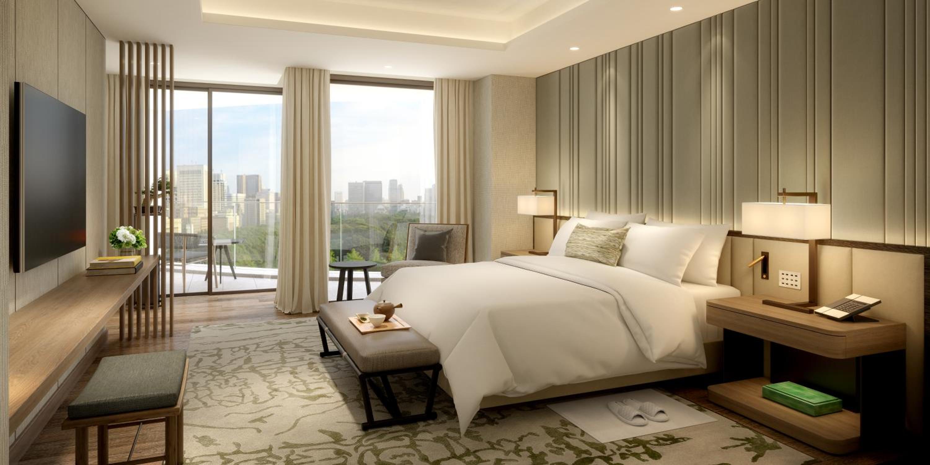 Premium Suite Twin