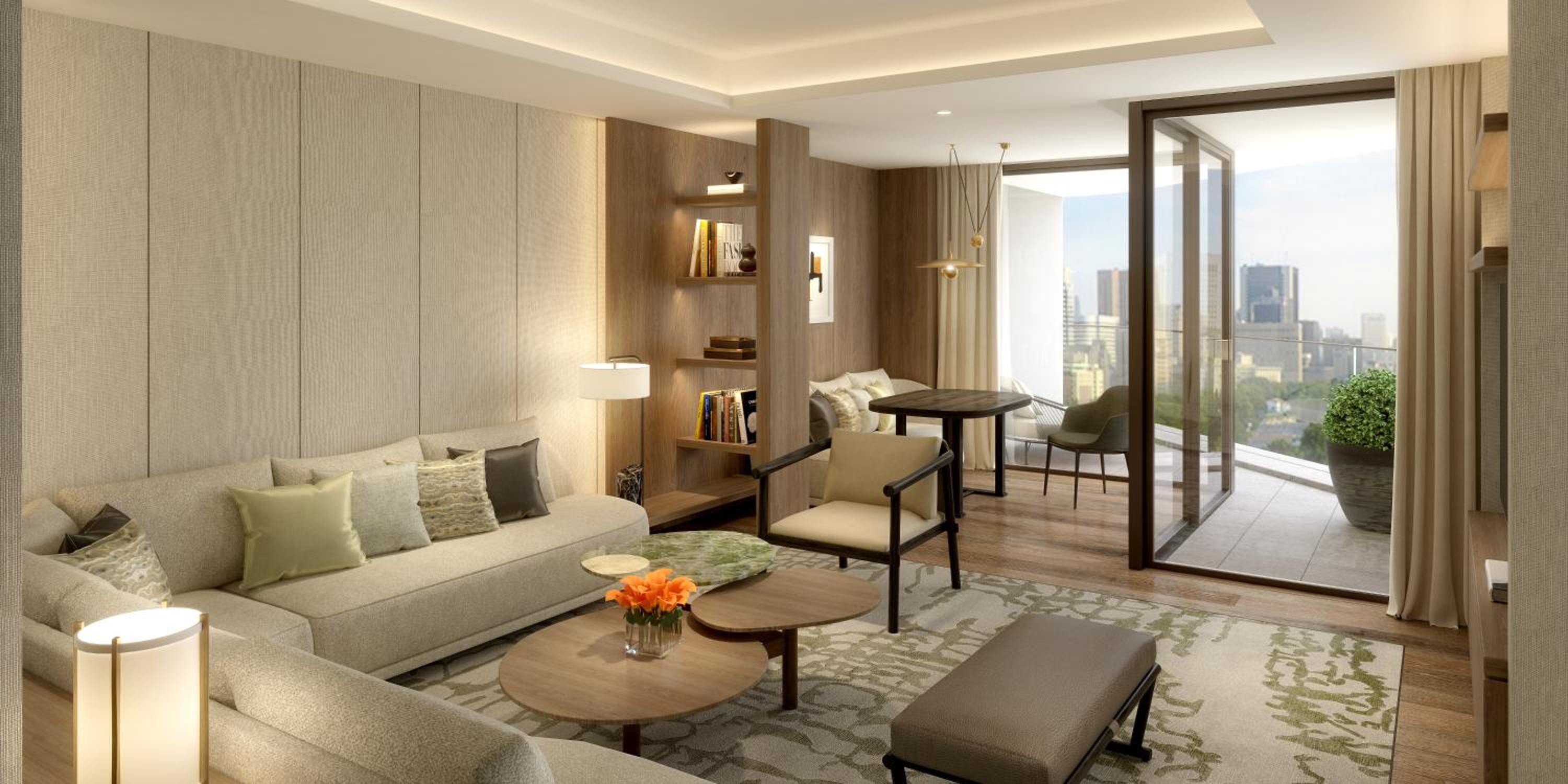 Premium Suite King