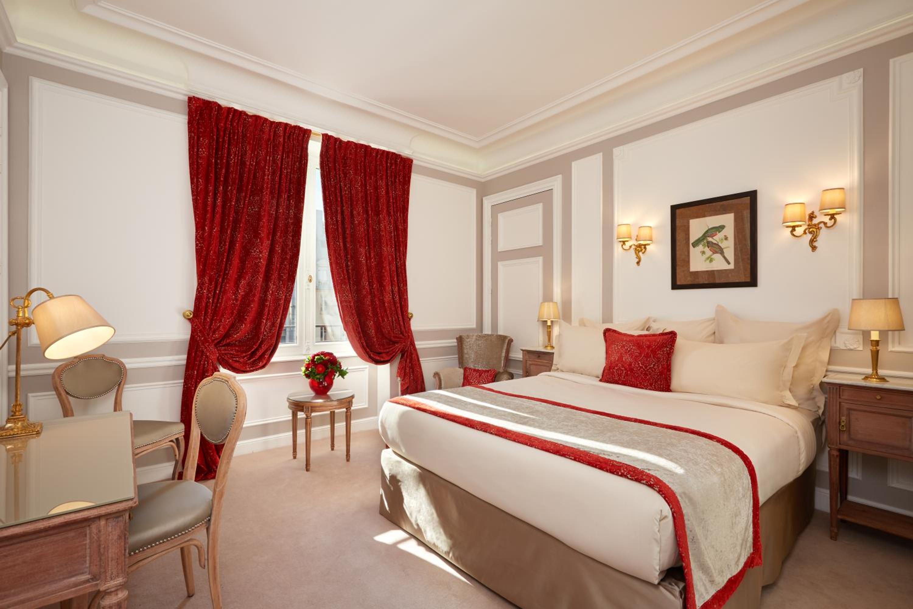Chambre Supérieure (Confortable)