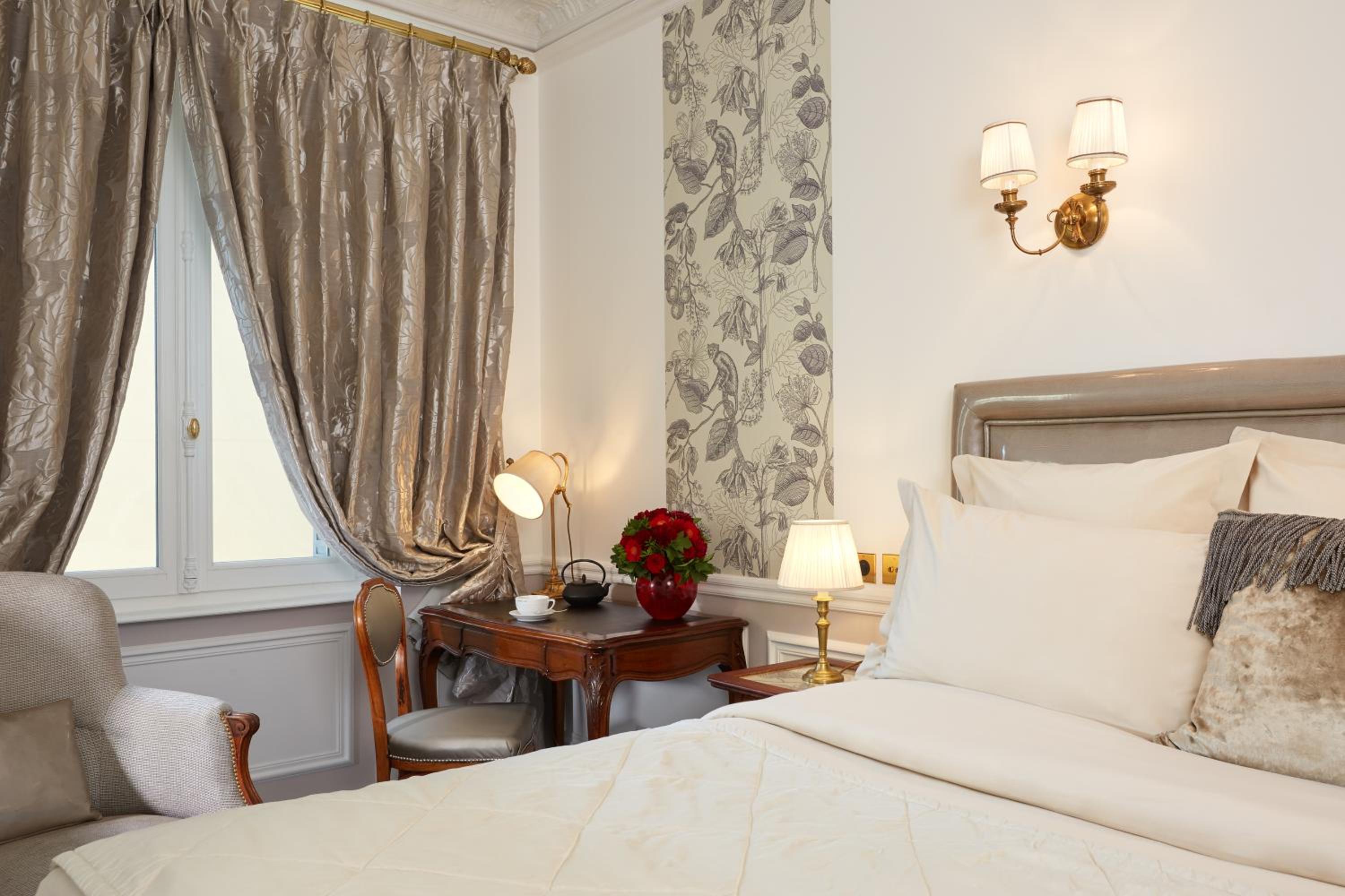 Chambre Deluxe