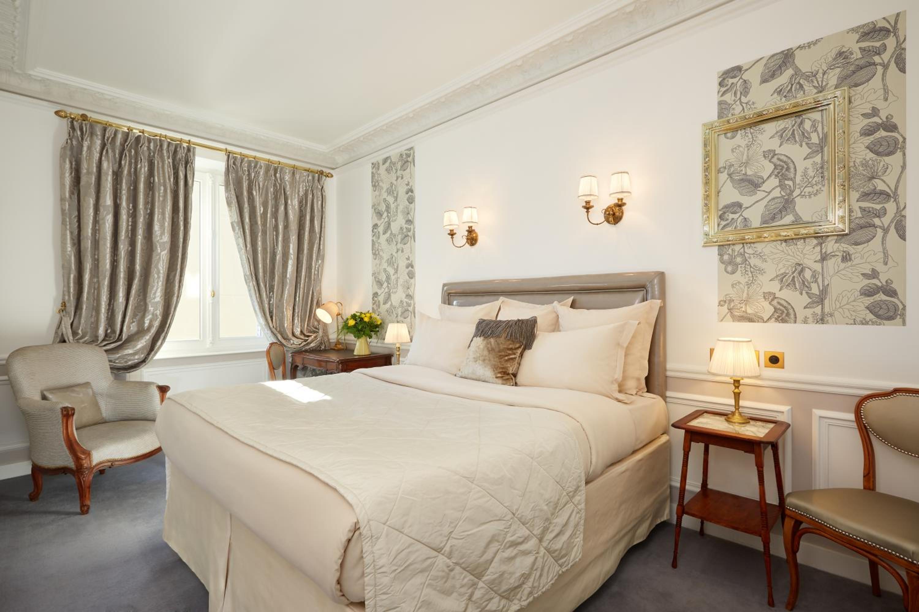 Chambre Deluxe