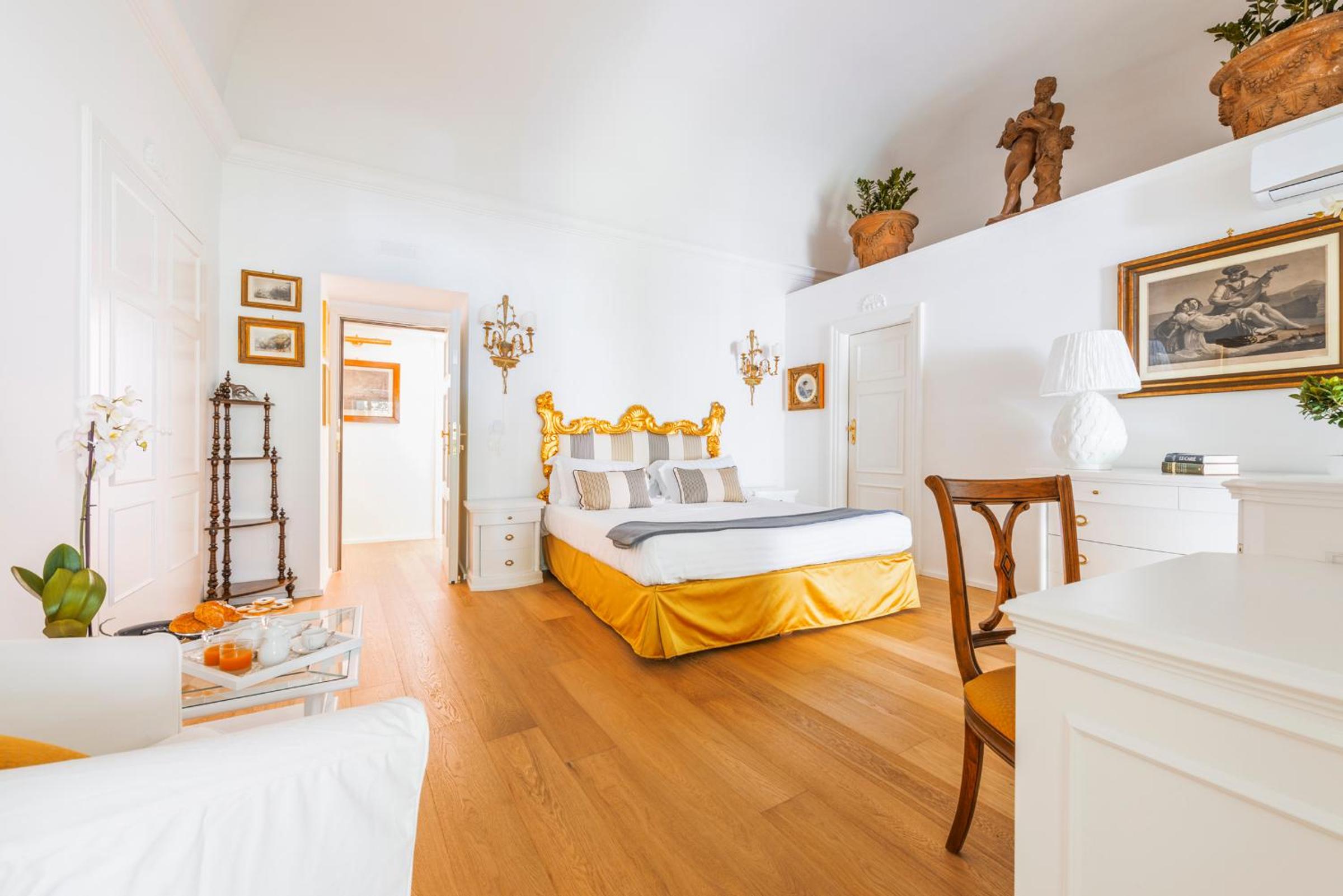 Triple Room with Balcony