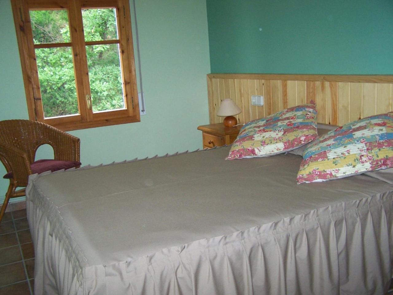 Apartamento con vista a la montaña