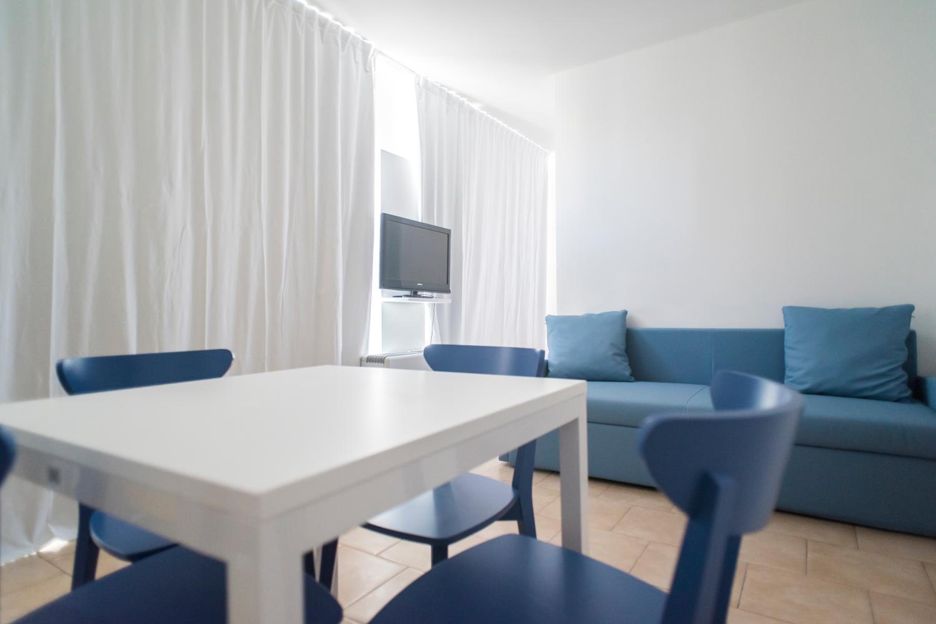 One-Bedroom Apartment - 3 Pax