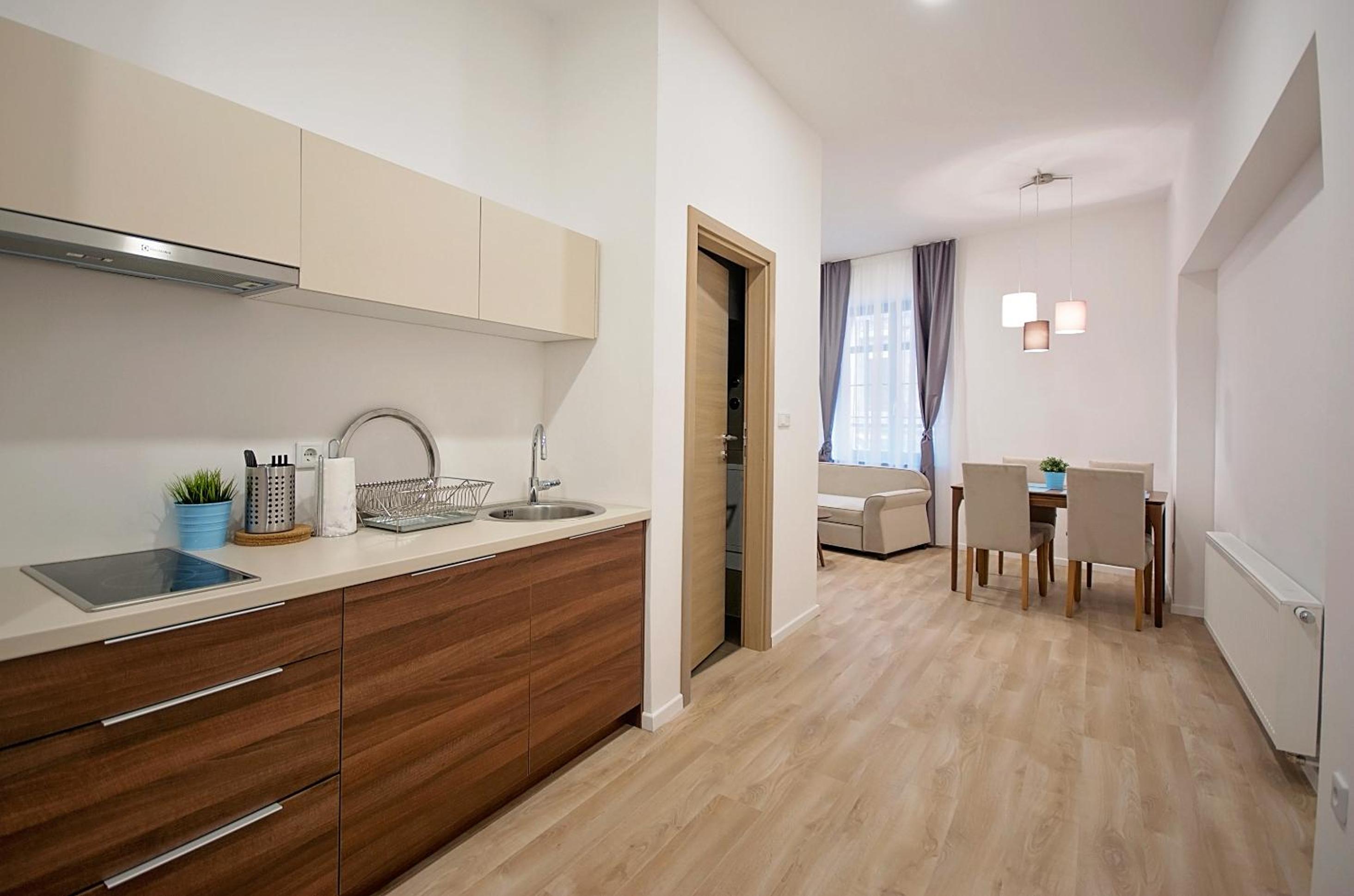 One-Bedroom Apartment - Photo 6