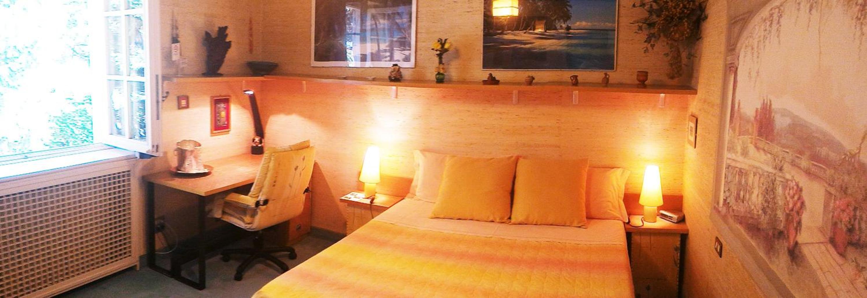 Double Room with Garden View photo 3