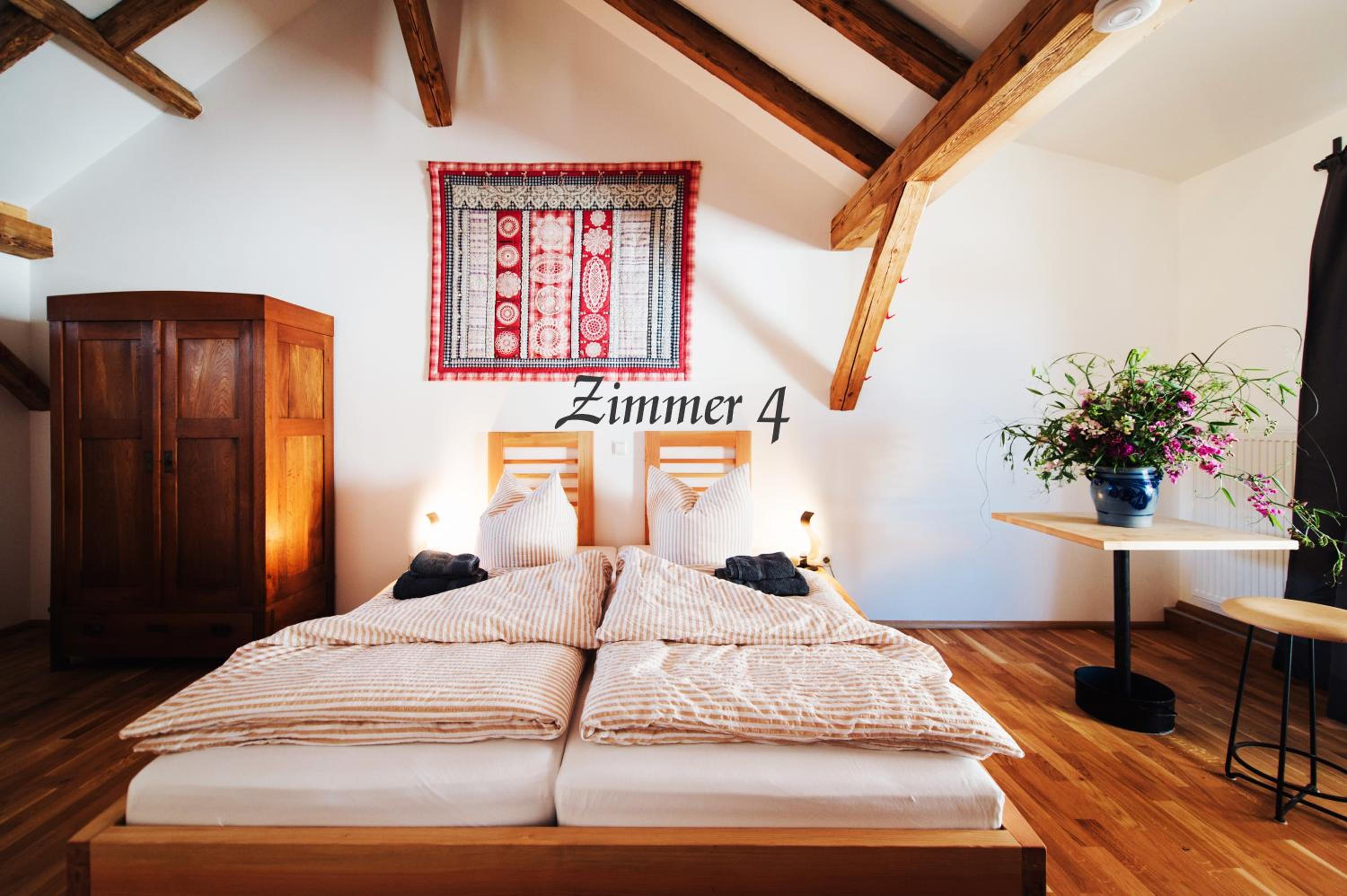 Deluxe Double Room - Photo 1