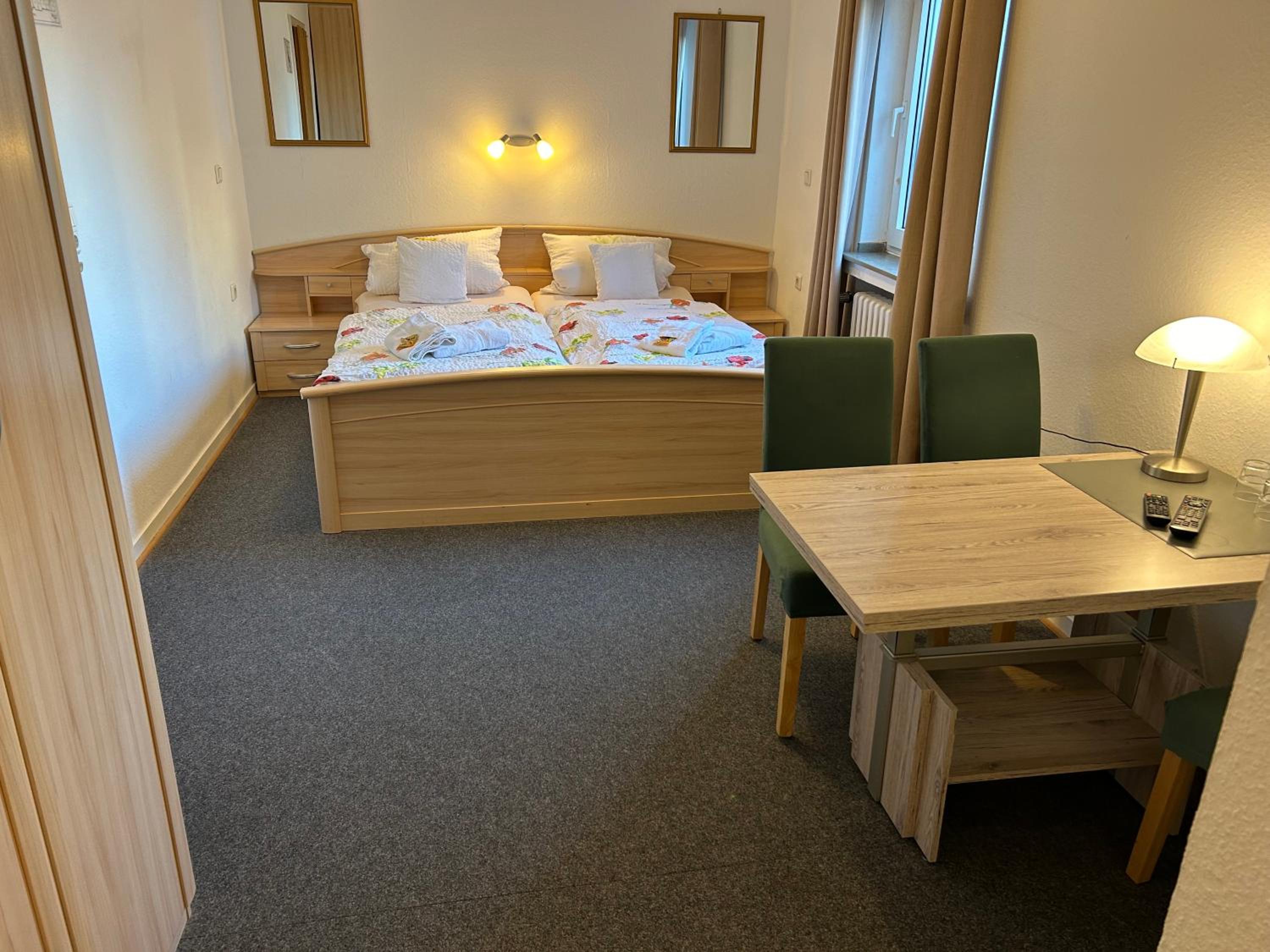 Comfort Triple Room with Shower