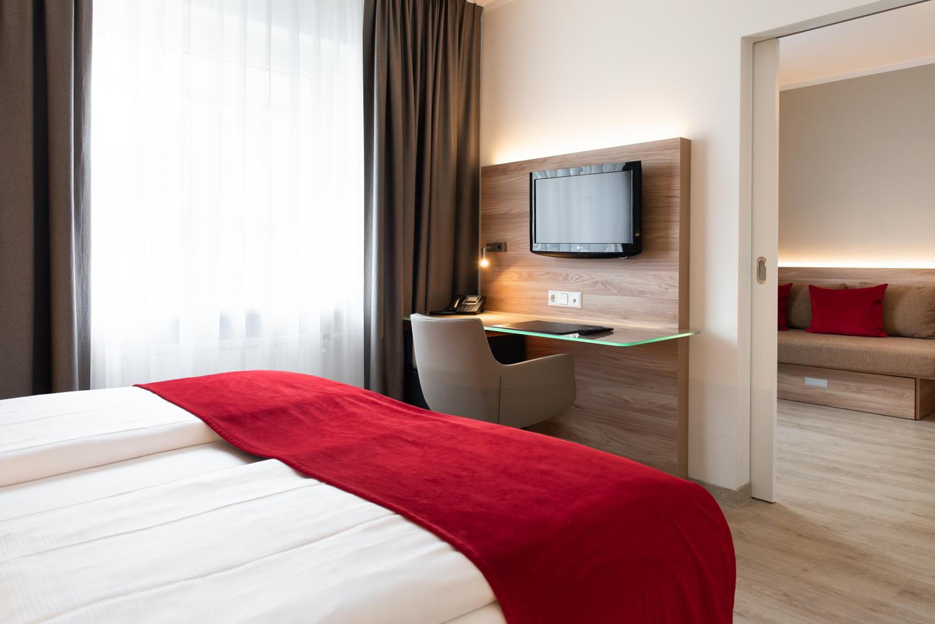 Deluxe Triple Room photo 1