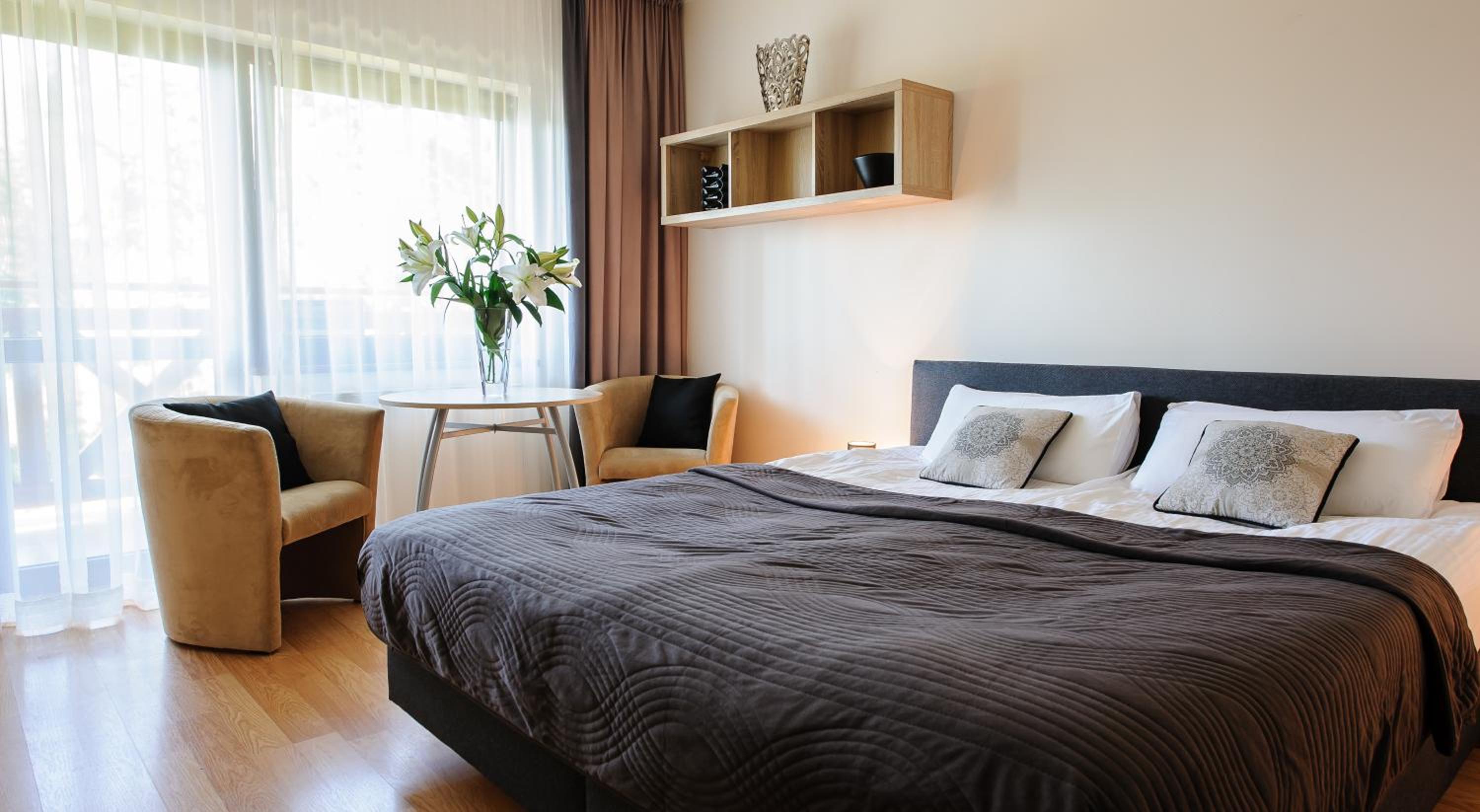 Standard Double Room with Balcony or Terrace - Photo 4