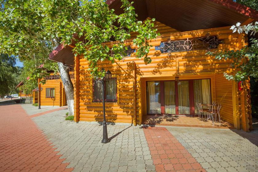 Two-Bedroom Chalet photo 3