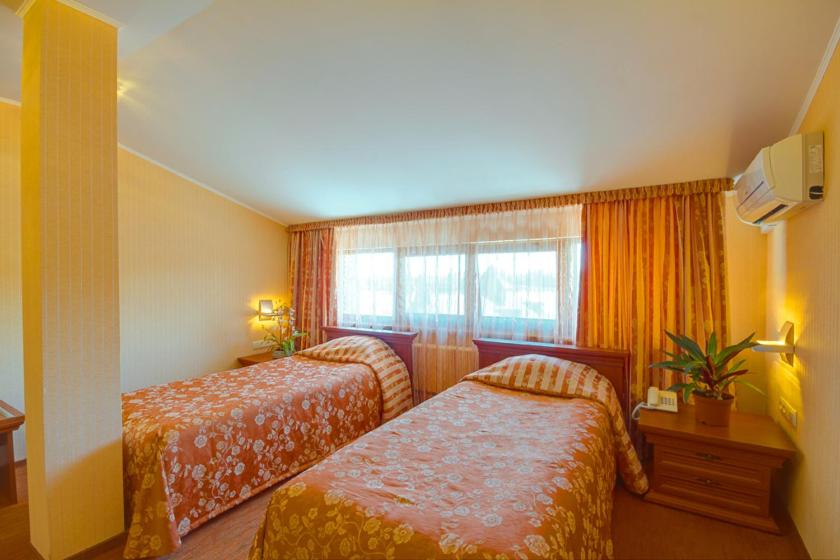 Twin Room photo 1