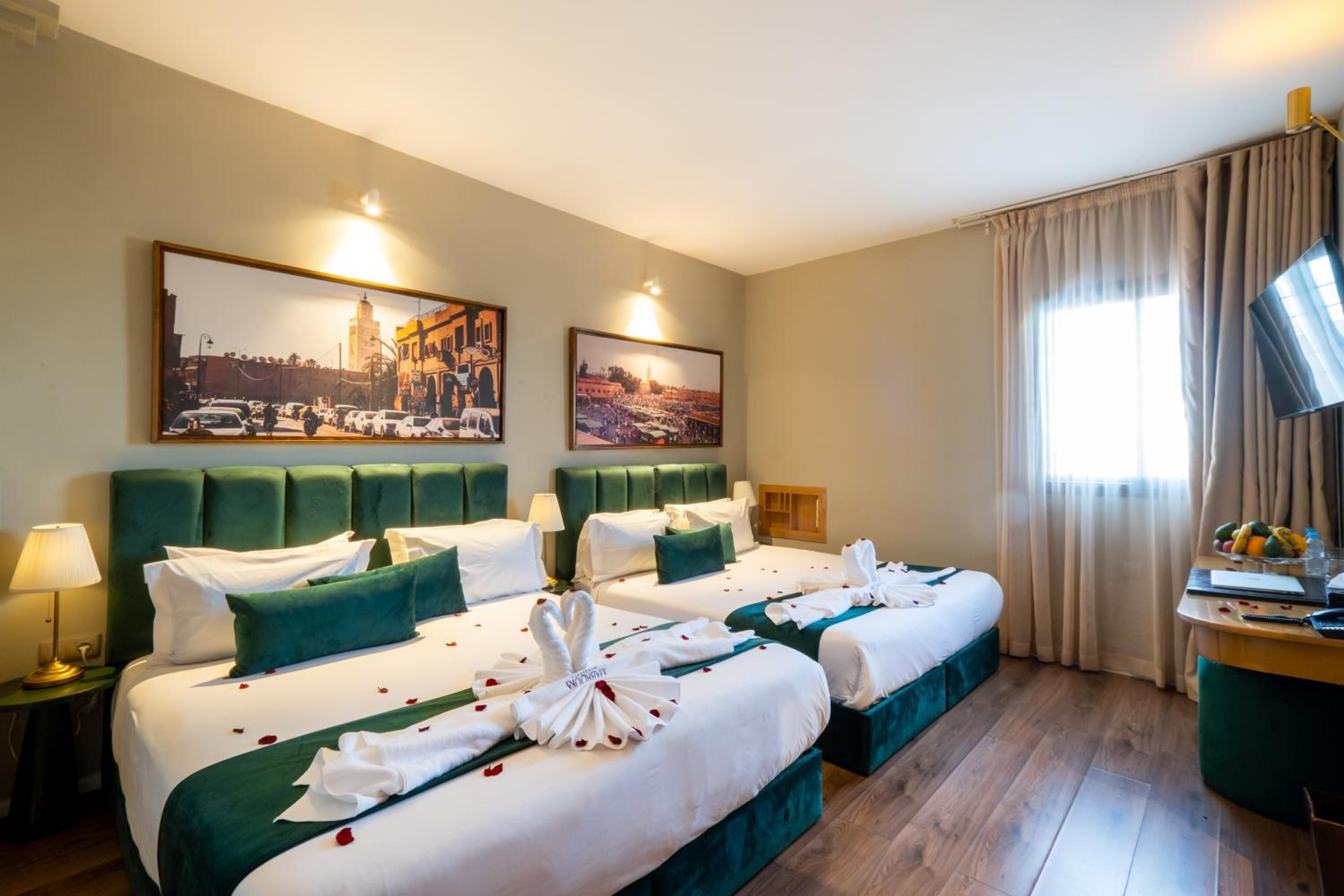 Classic Quadruple Room - Photo 3