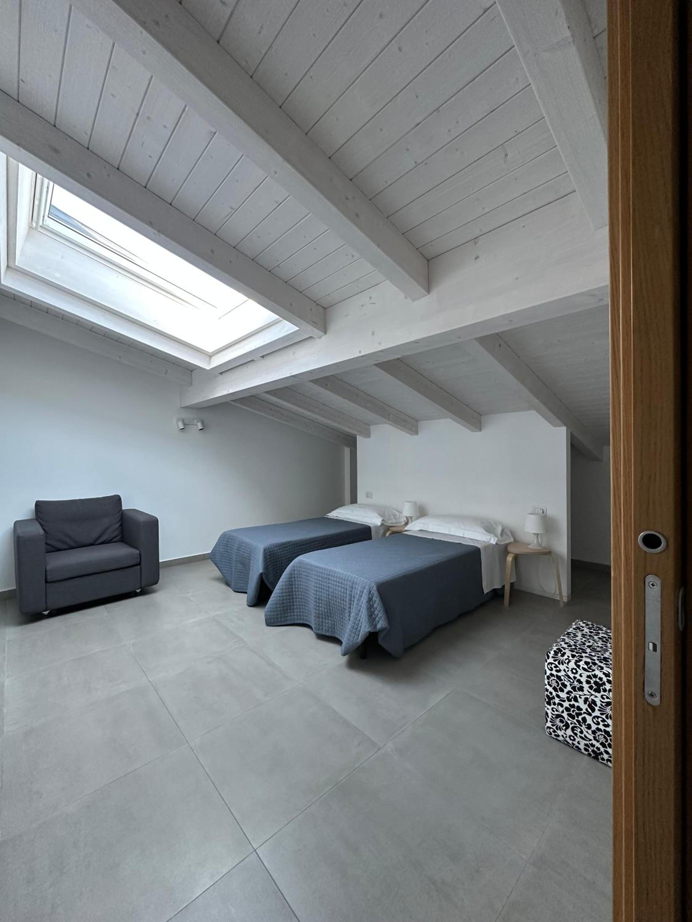 Double or Twin Room with Private Bathroom photo 1
