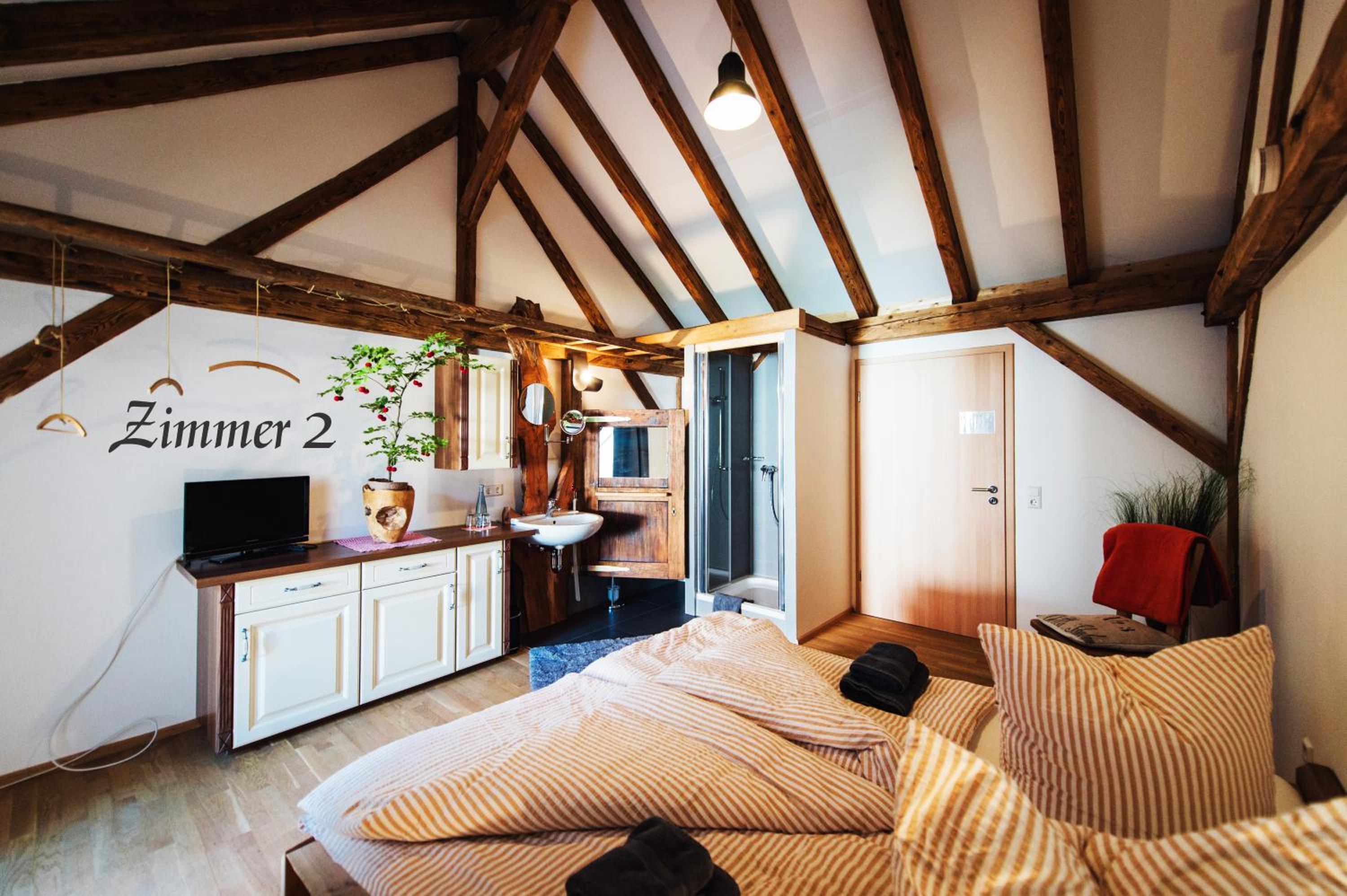 Double Room - Photo 3
