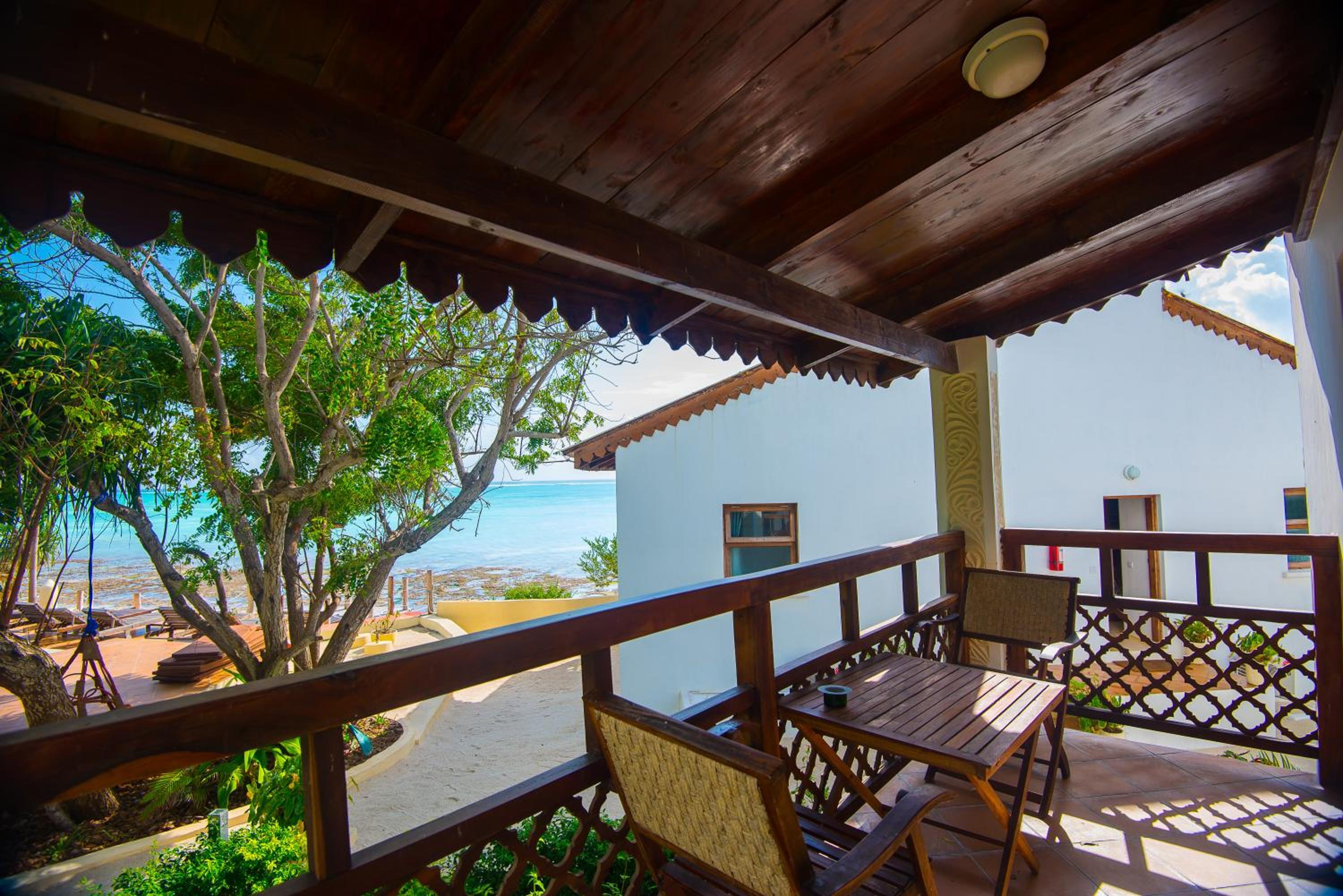 Standard Twin Room With Sea View