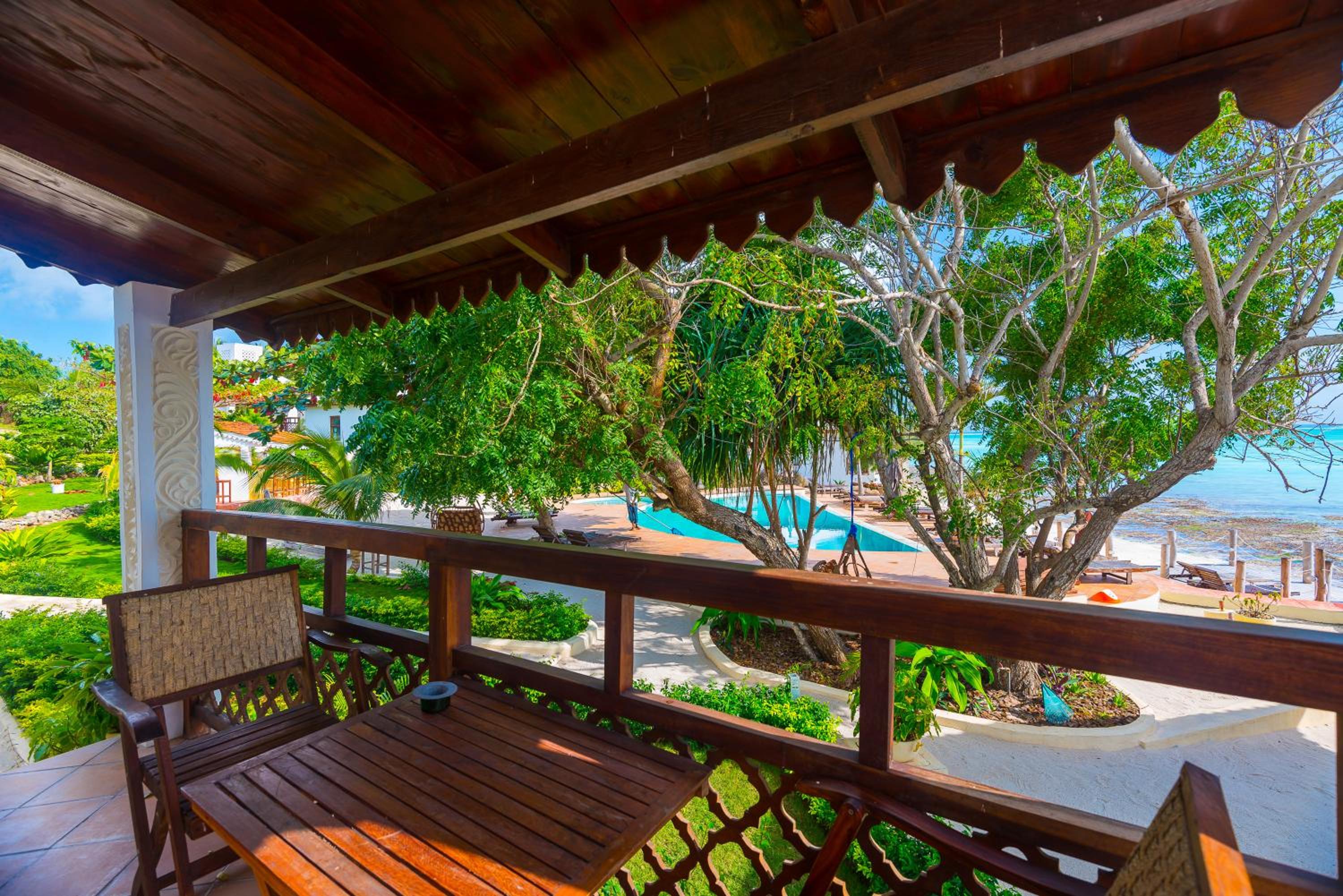 Standard Twin Room With Sea View photo 2