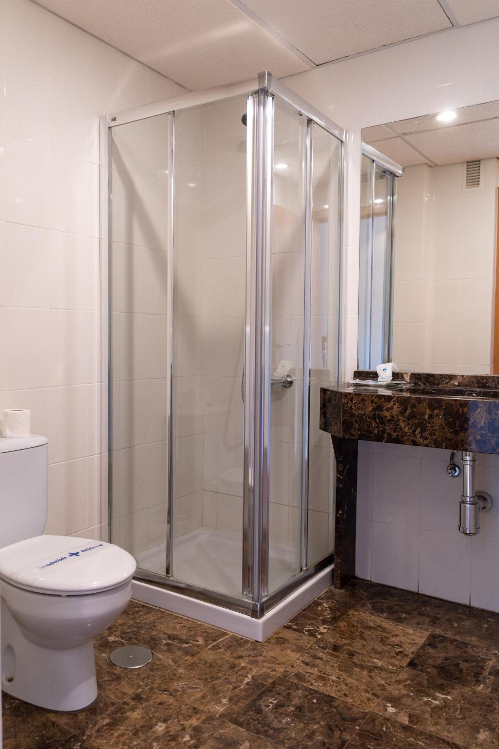 Quadruple Room with Balcony