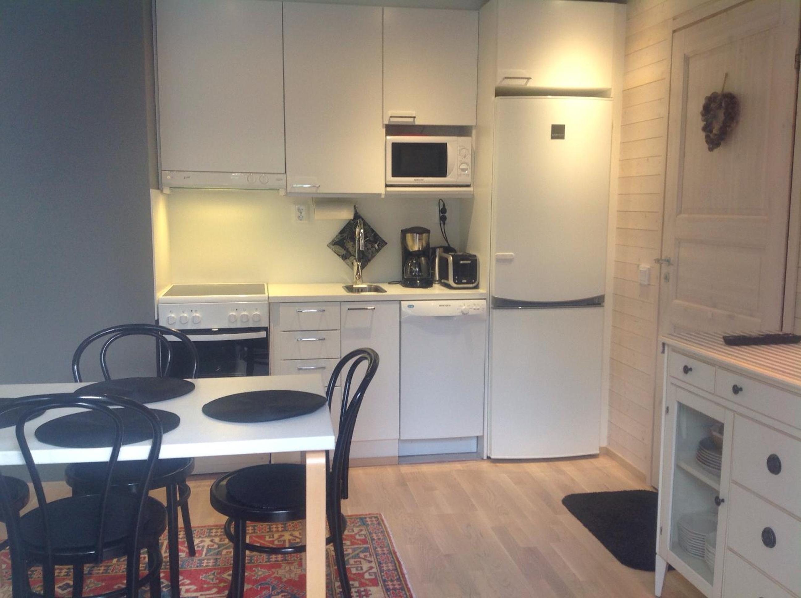 Studio Apartment with Sauna - Photo 22