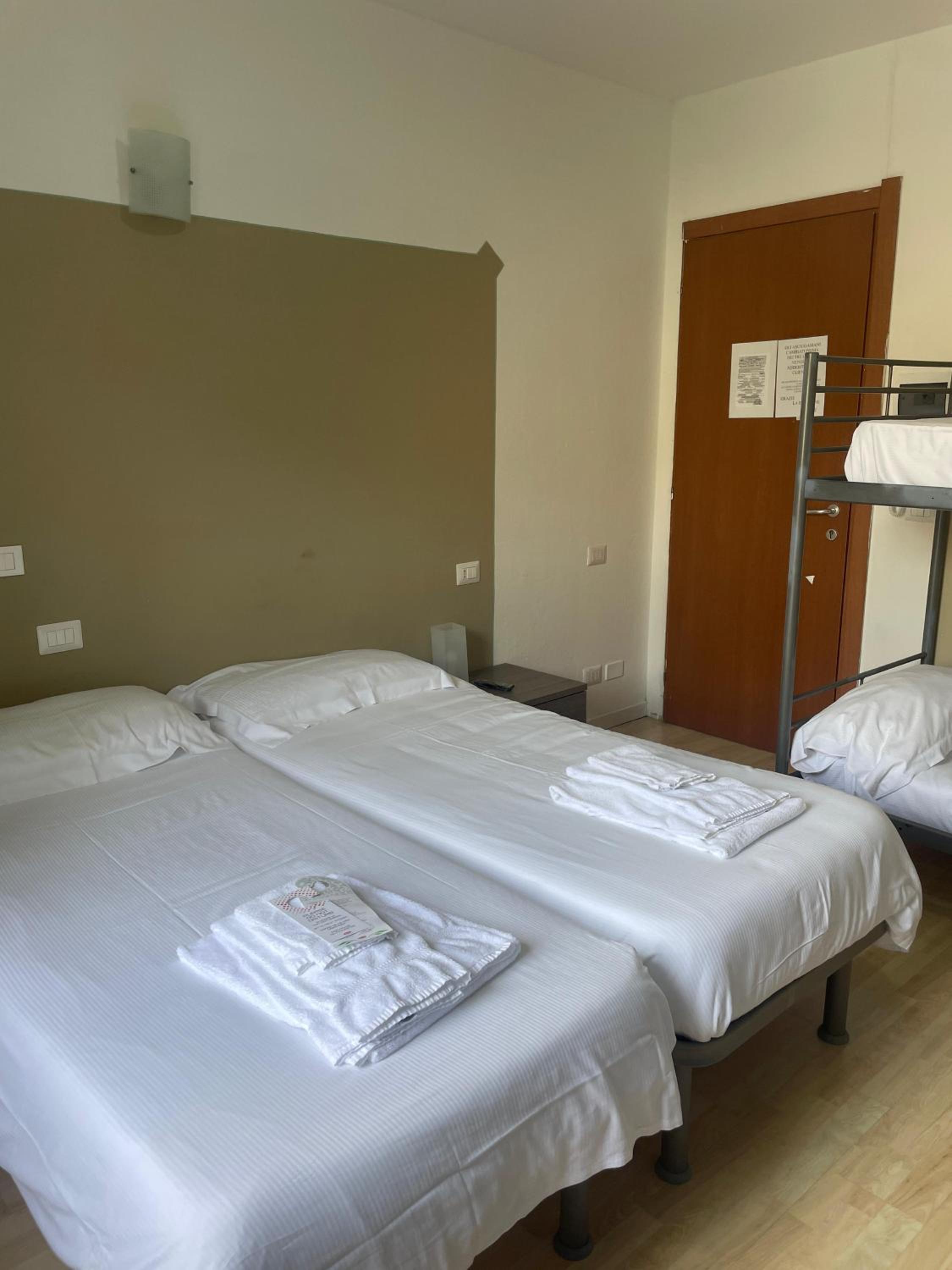Quadruple Room with Bathroom