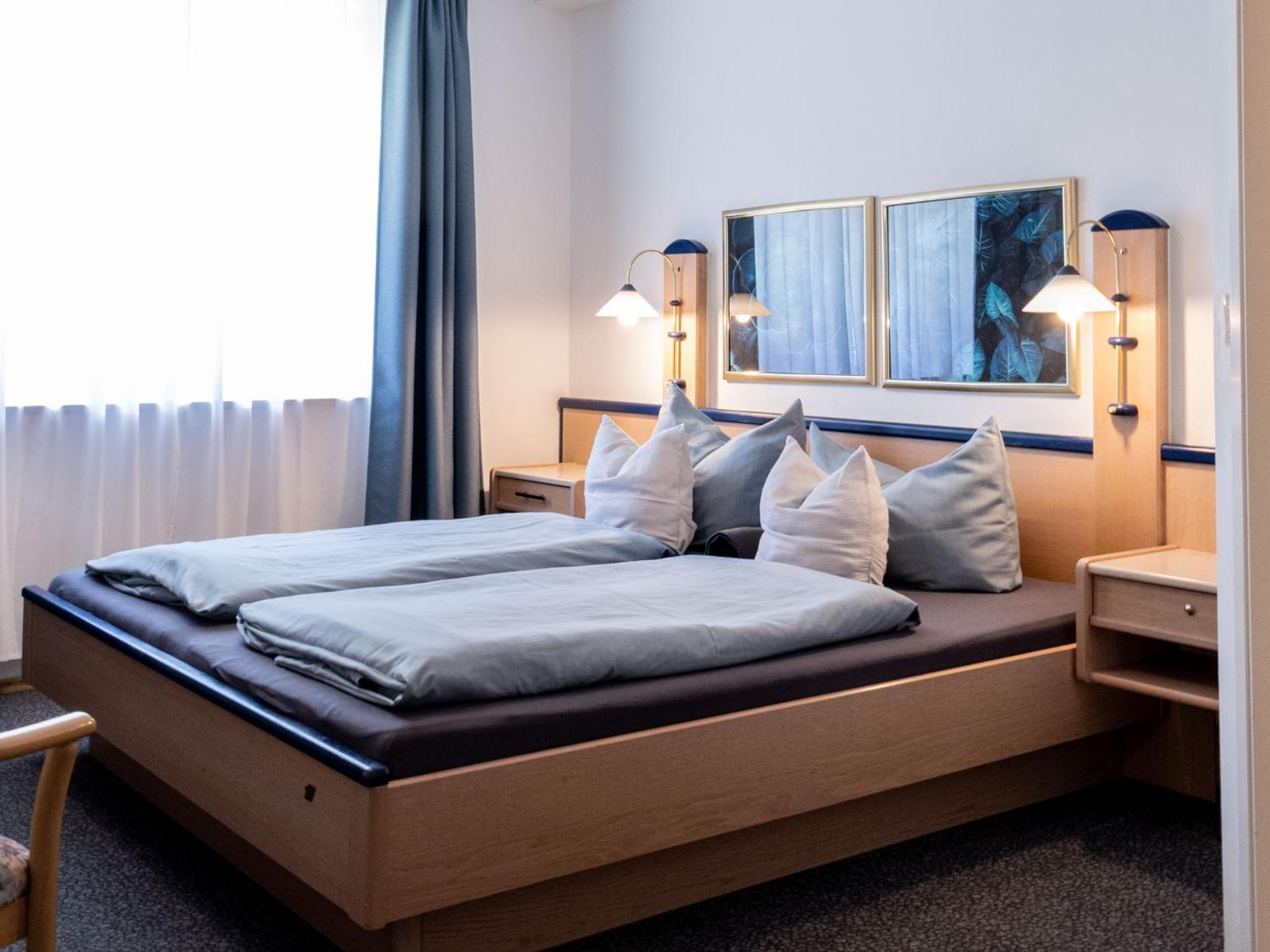Double Room with Mountain View photo 1