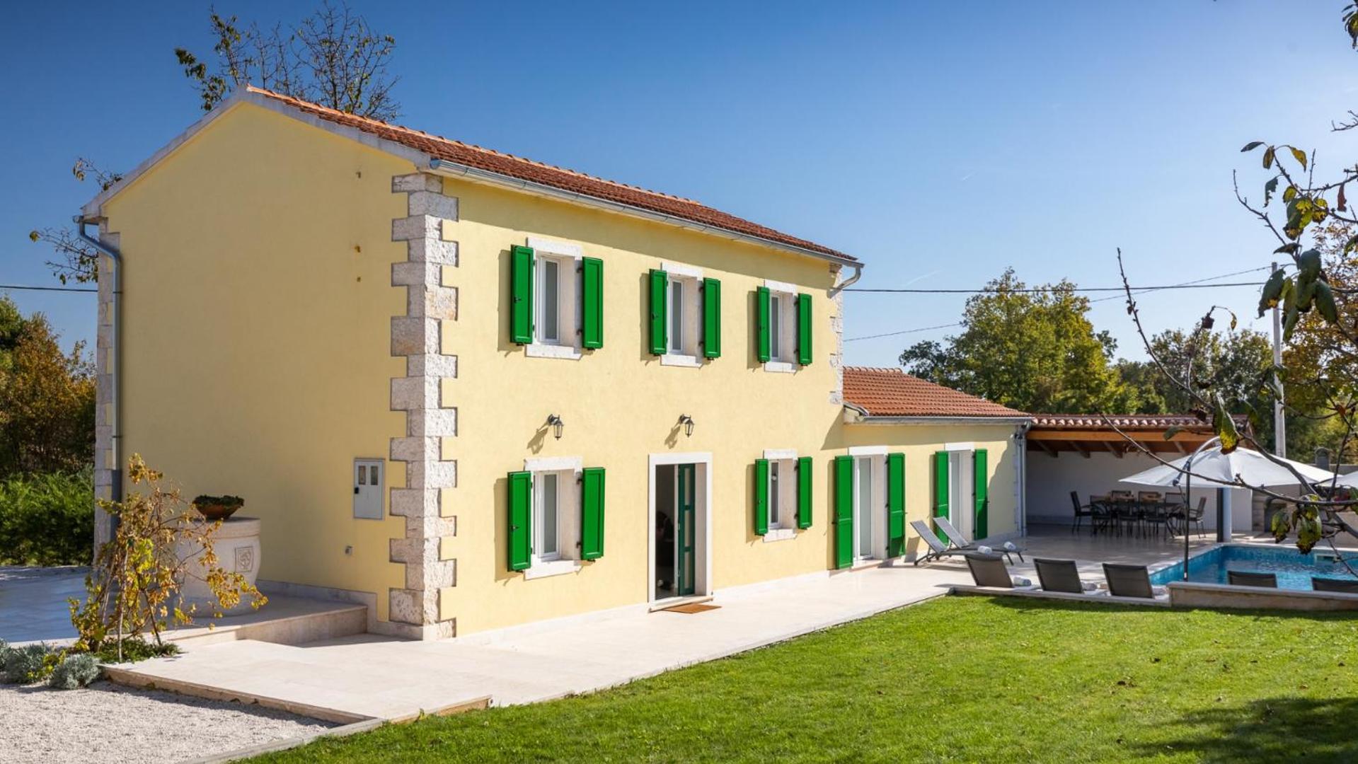 Villa with Private Pool