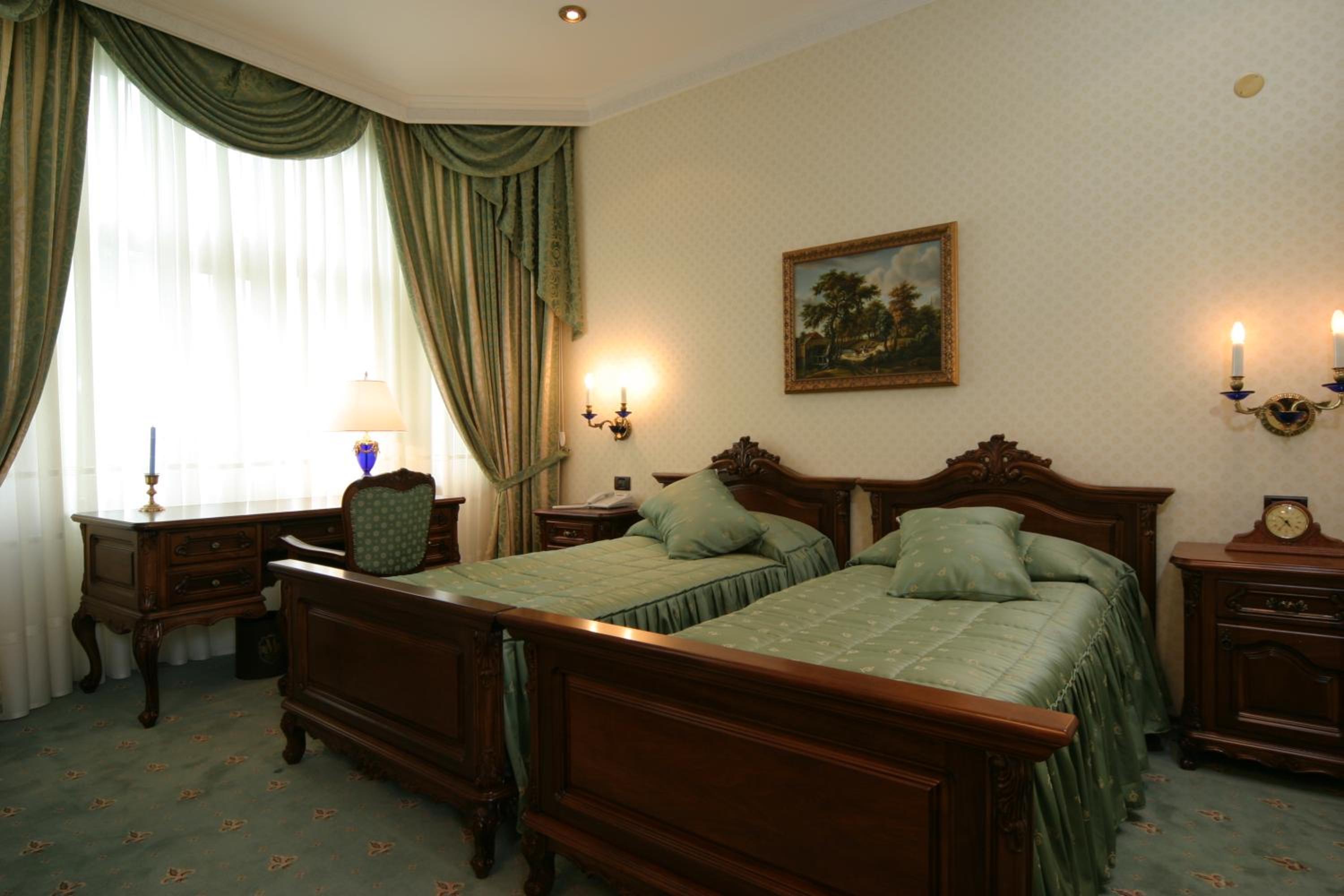 Twin room - Photo 5