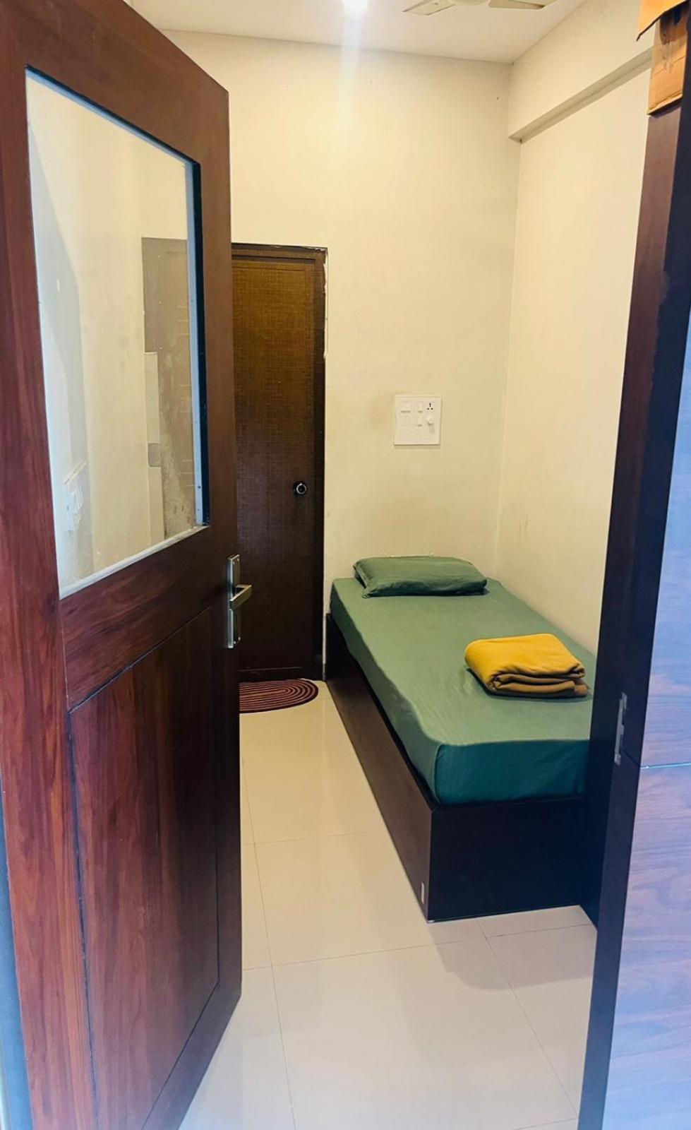 Single Room with Private Bathroom