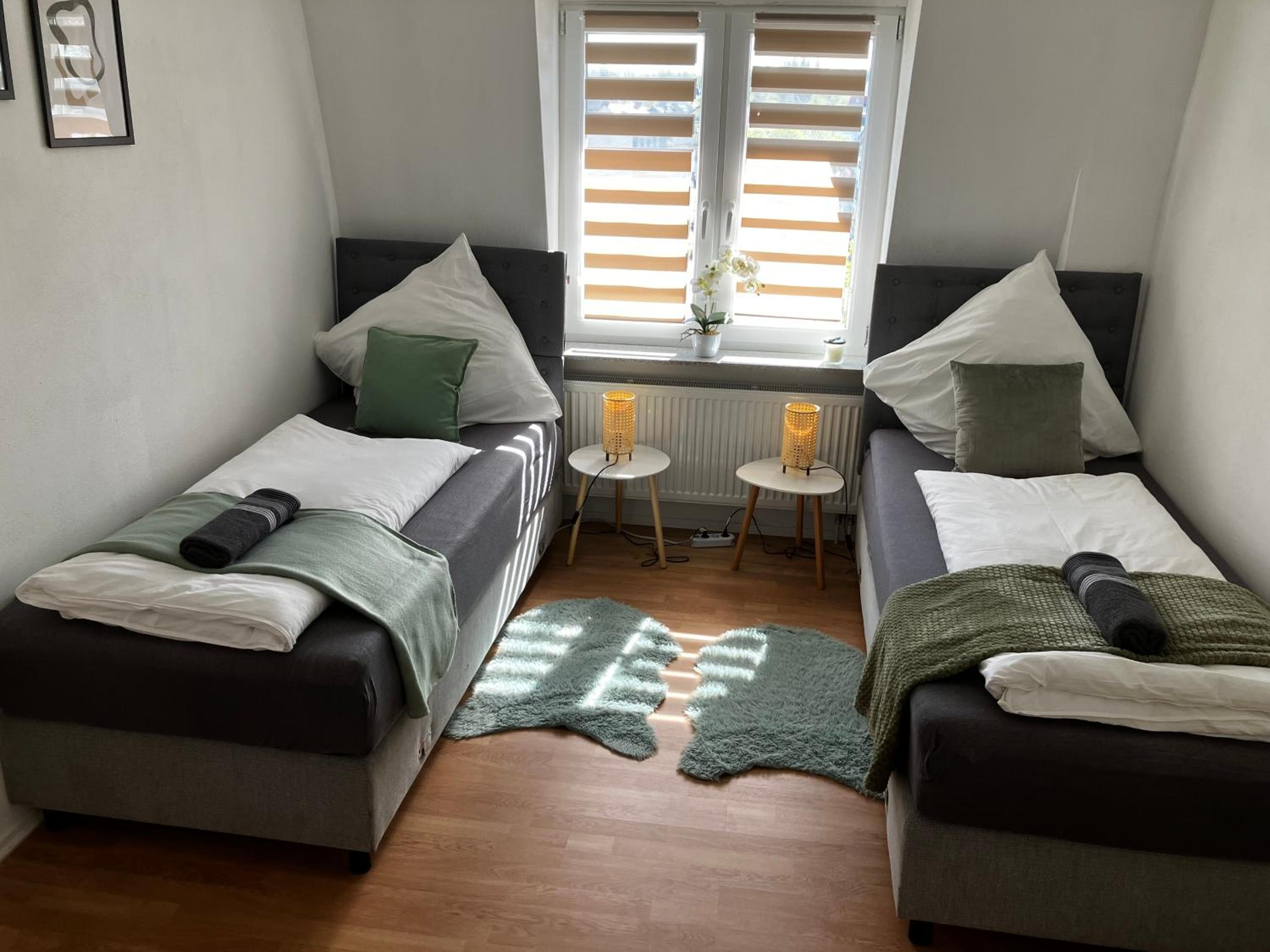 Standard Twin Room photo 1