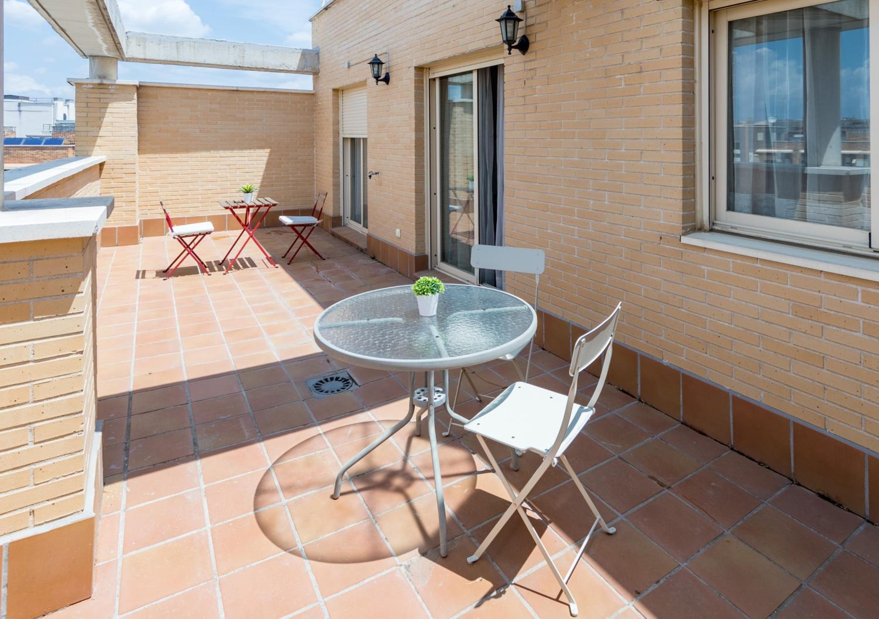 Apartamento de una habitación
